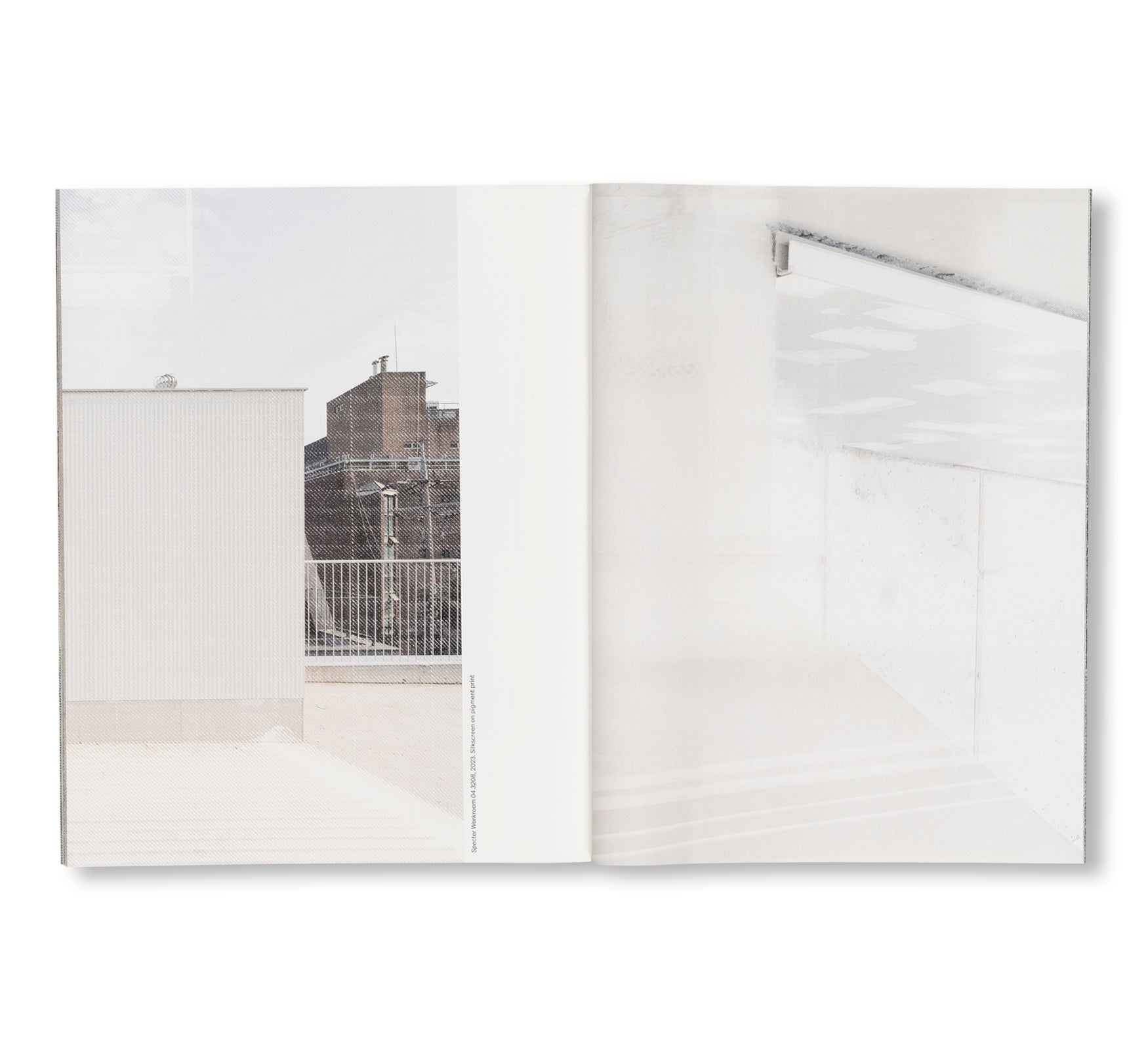 SPECTER WORKROOM by Jung Jihyun