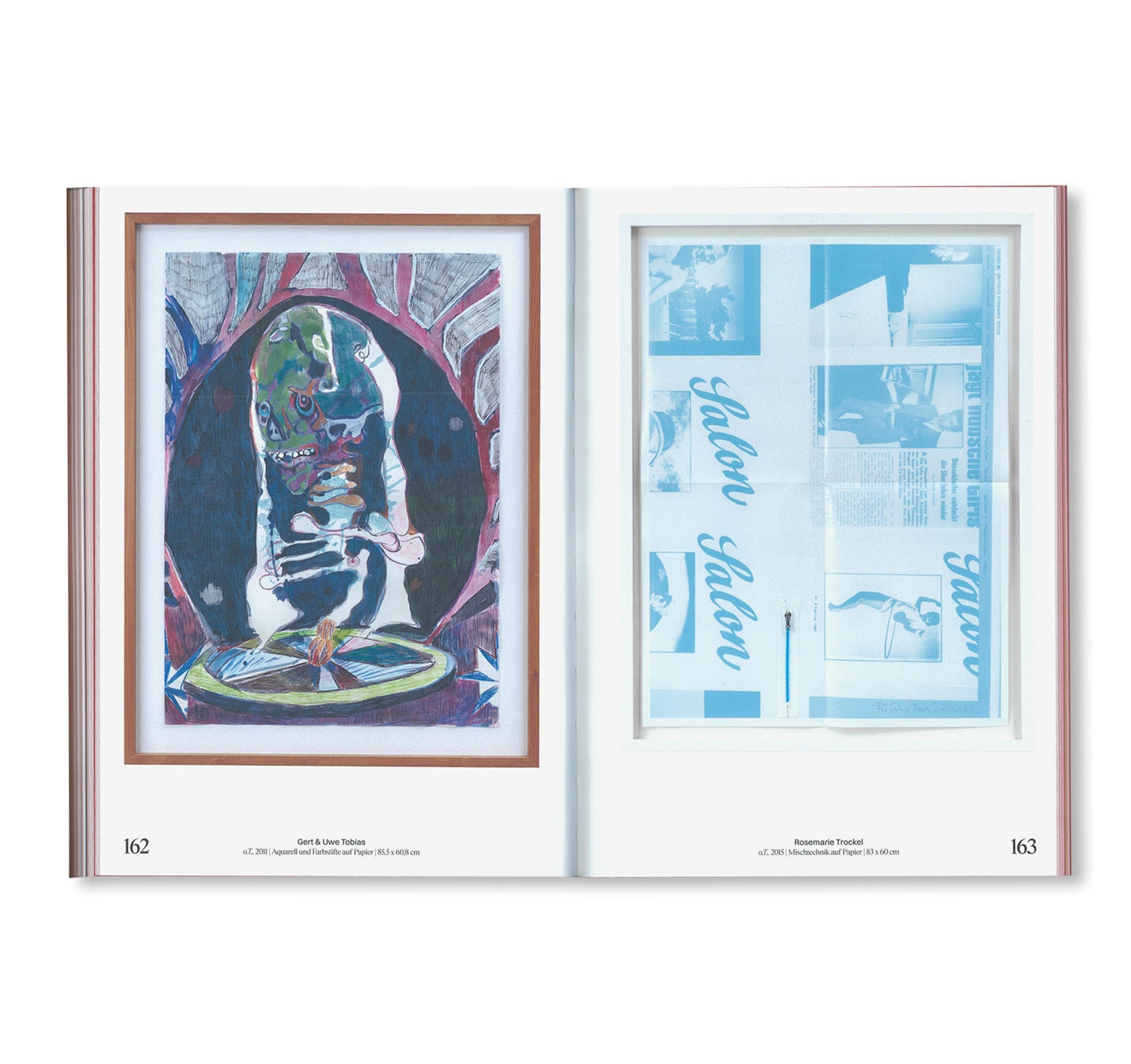 OBSESSION - COLLECTION: SAMMLUNG GERHARD THEEWEN by Gerhard Theewen
