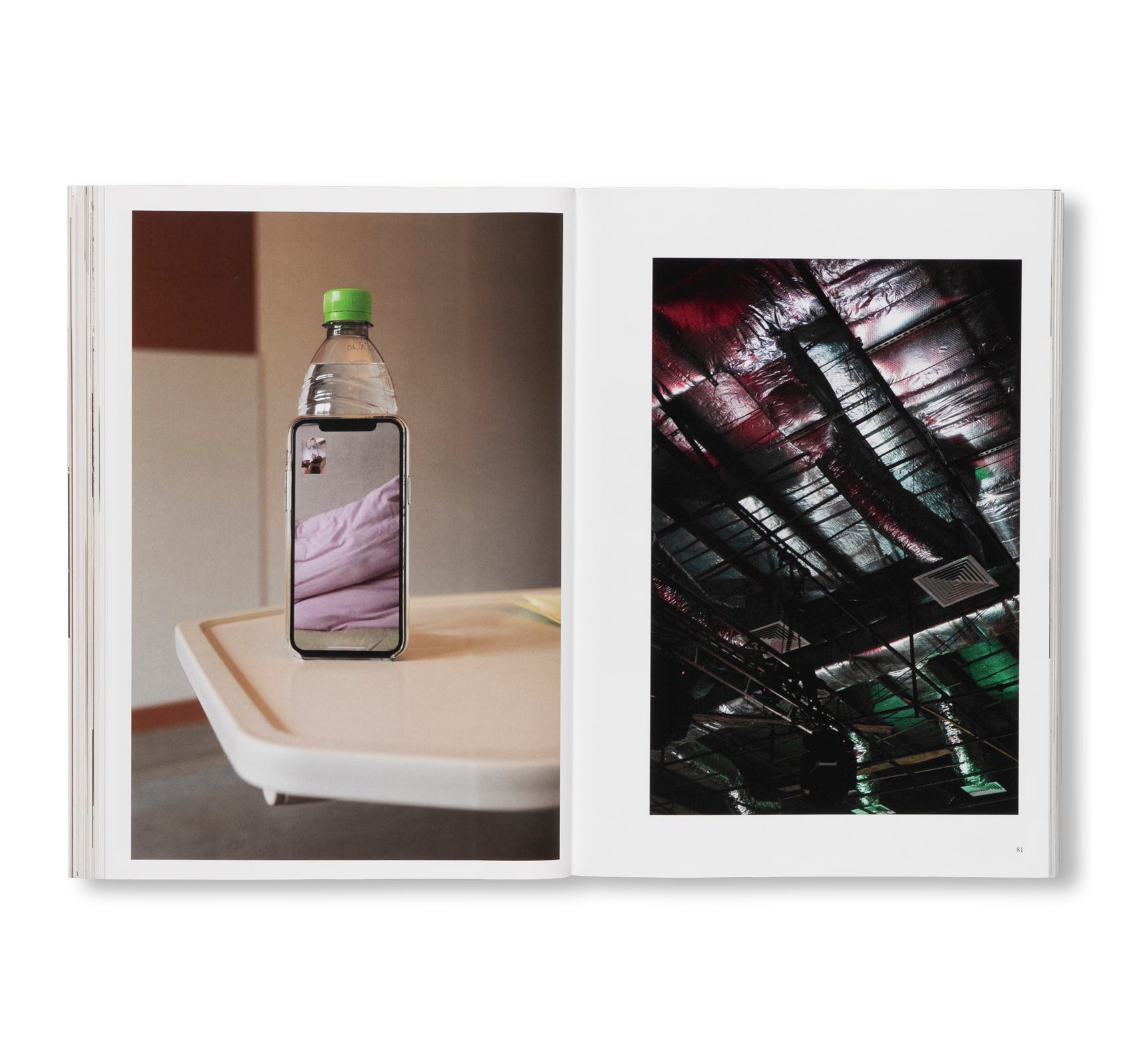WOLFGANG TILLMANS: THINGS MATTER, DINGE ZÄHLEN by Wolfgang Tillmans