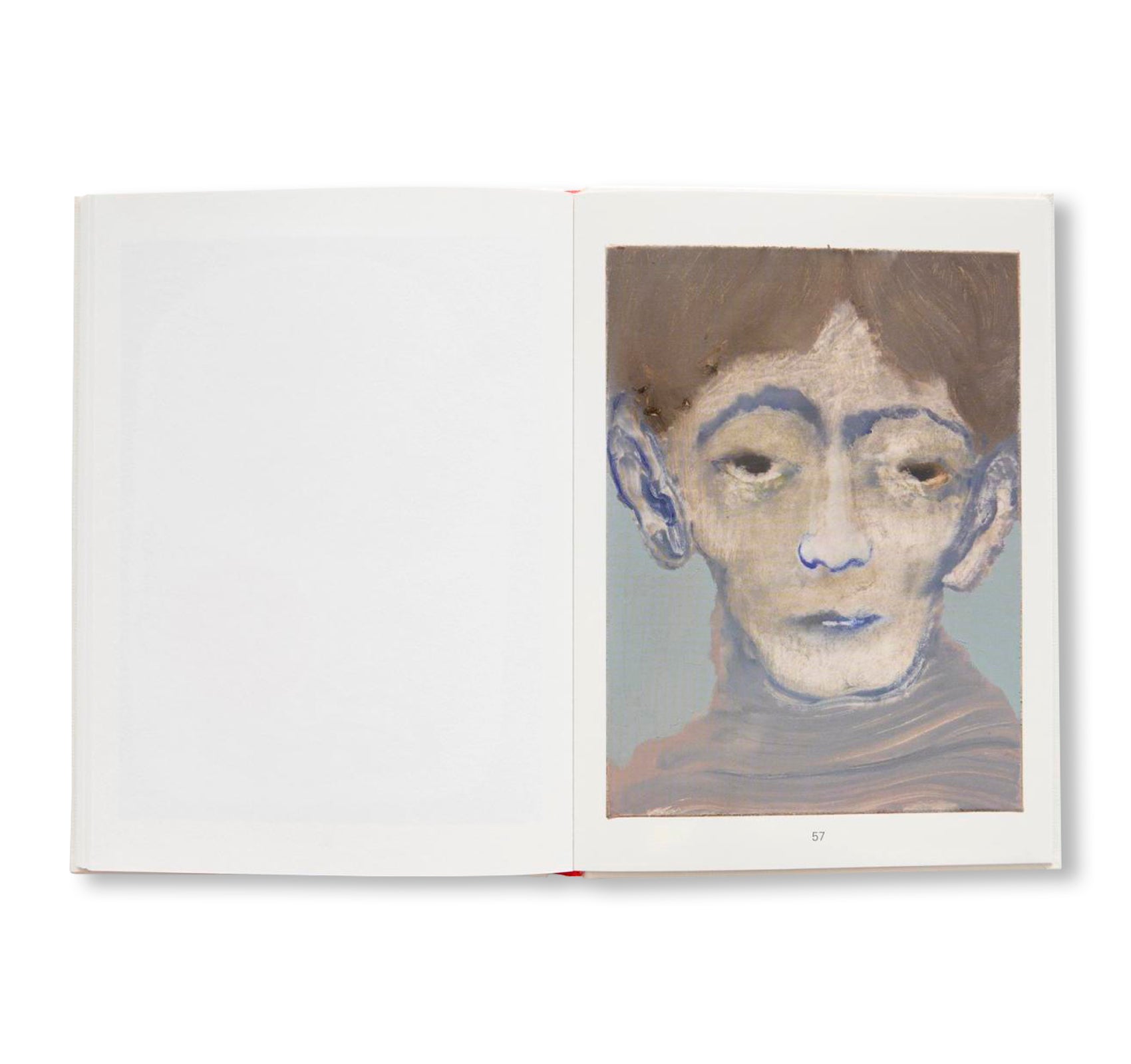 FACES by Sanya Kantarovsky