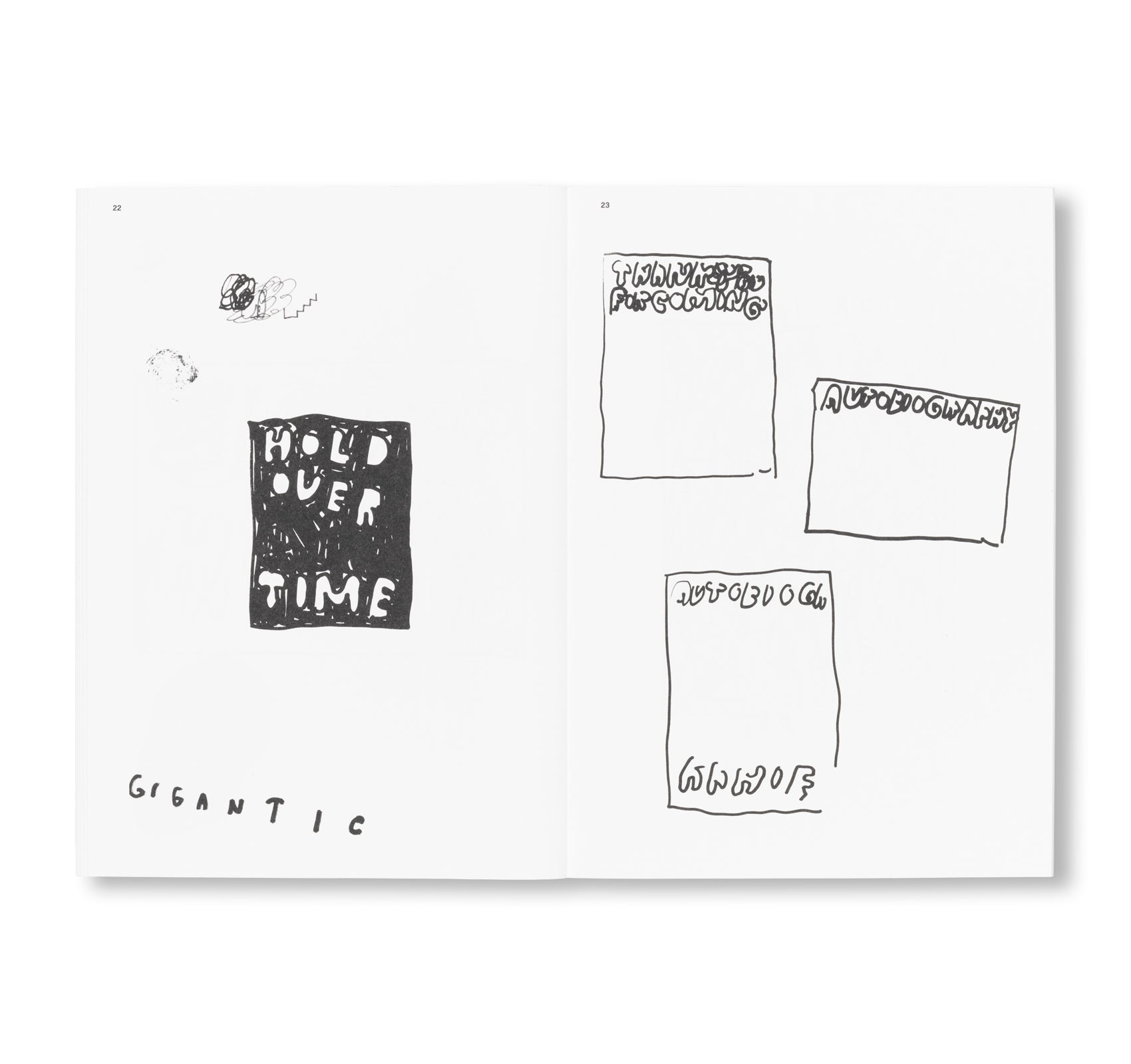 MONOTYPES by Stefan Marx