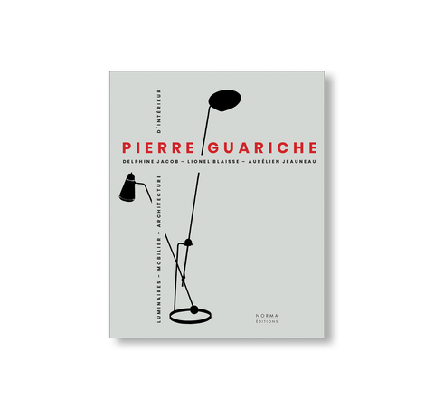 PIERRE GUARICHE by Pierre Guariche