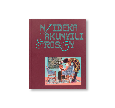 NJIDEKA AKUNYILI CROSBY by Njideka Akunyili Crosby
