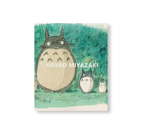 HAYAO MIYAZAKI by Hayao Miyazaki