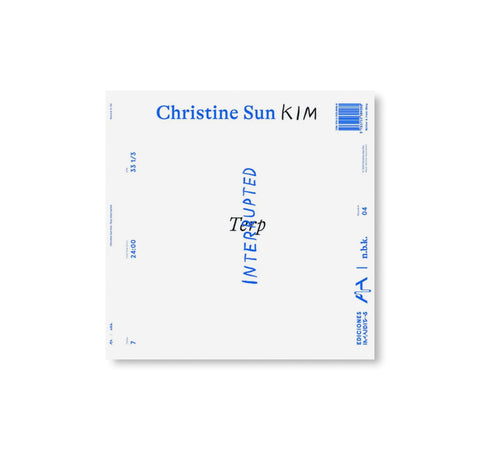 TERP INTERRUPTED by Christine Sun Kim [LP]