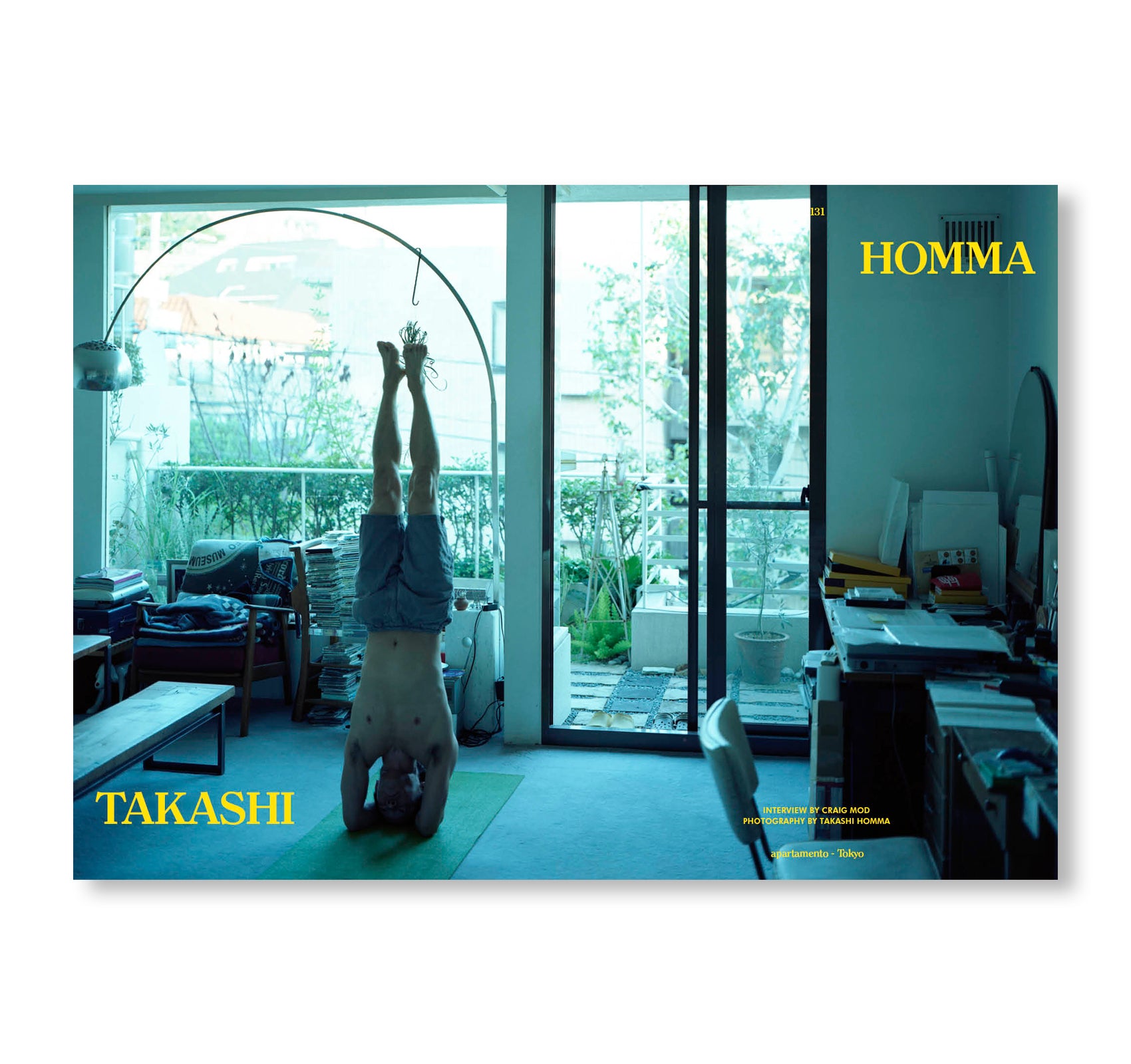 APARTAMENTO ISSUE #36 Autumn/Winter 2025-26