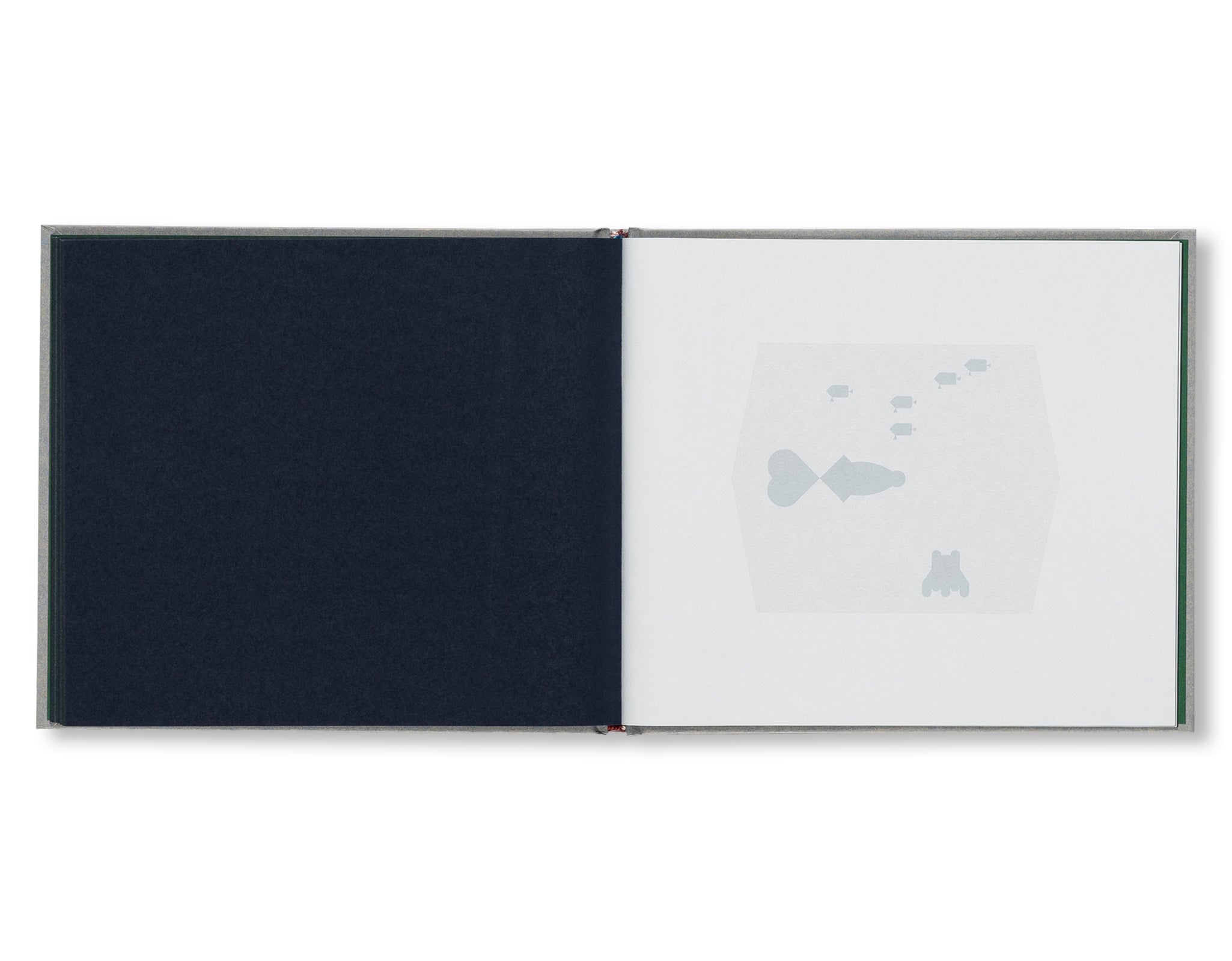 AQUARIUM by Fanette Mellier [SECOND EDITION]
