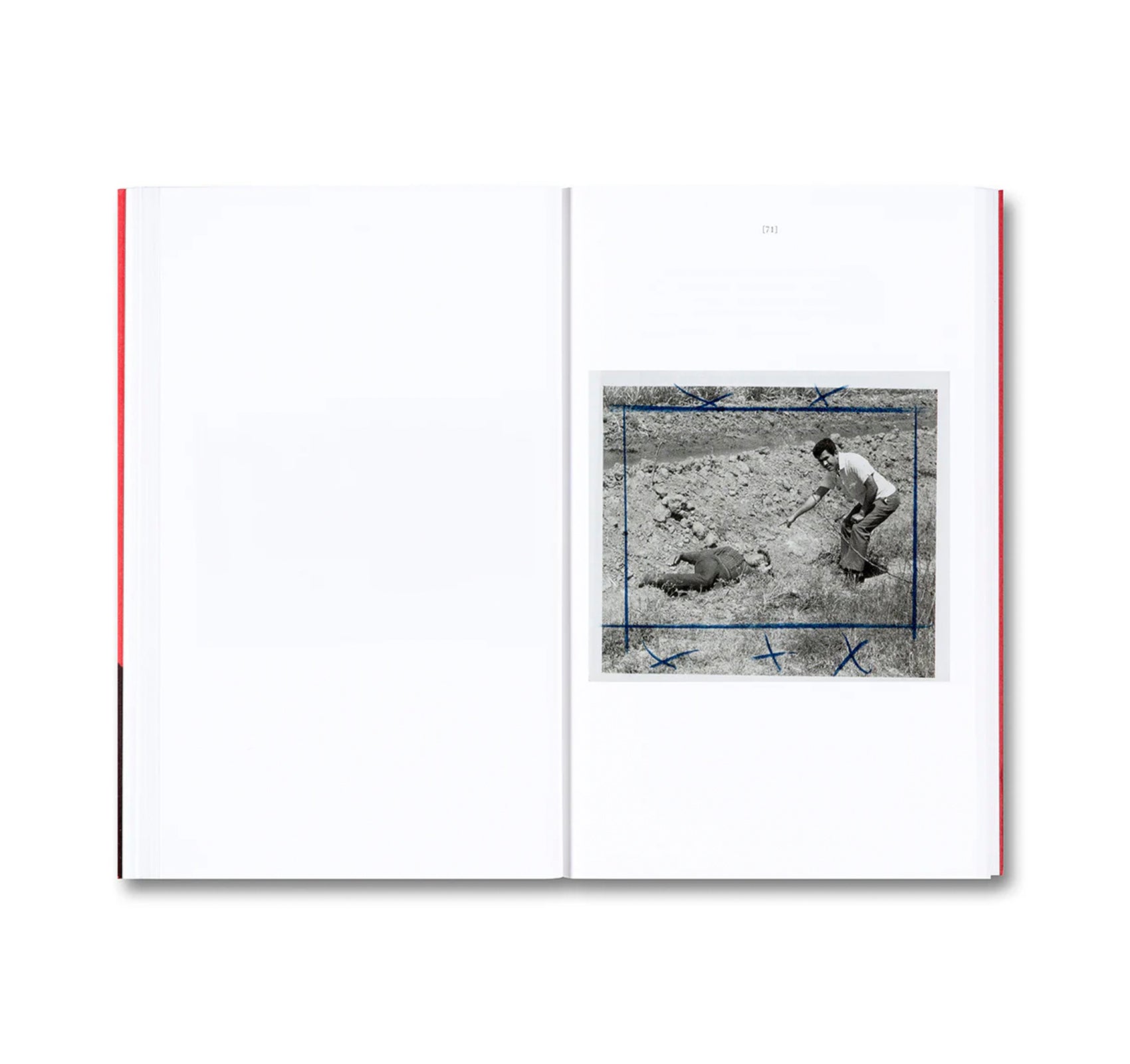 AGAINST BARTHES: THE EYE AND THE INDEX by Joan Fontcuberta