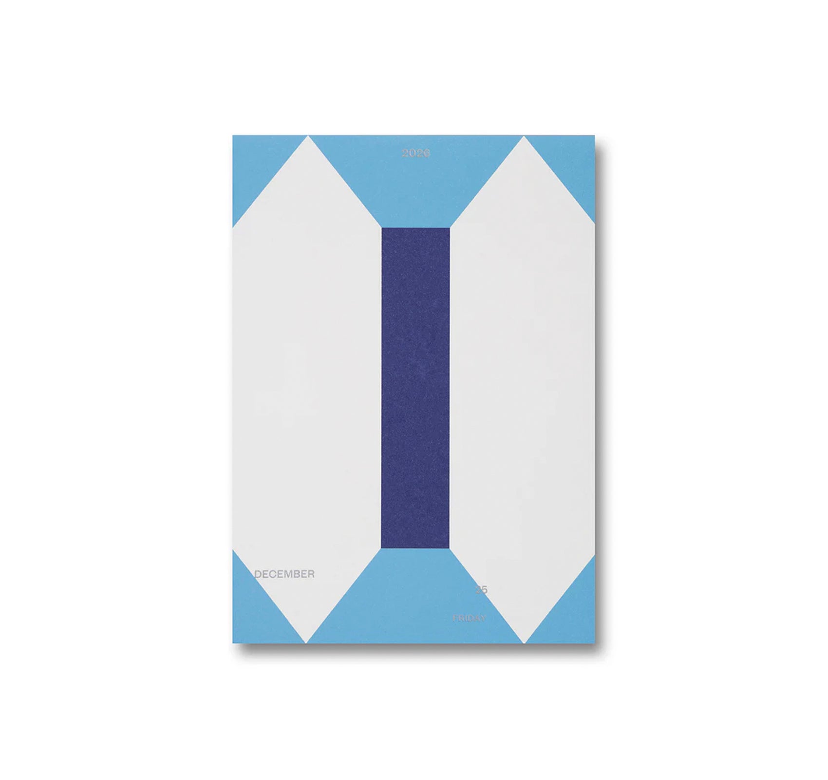 PAGE-A-DAY CALENDAR 2026 by Damien Poulain