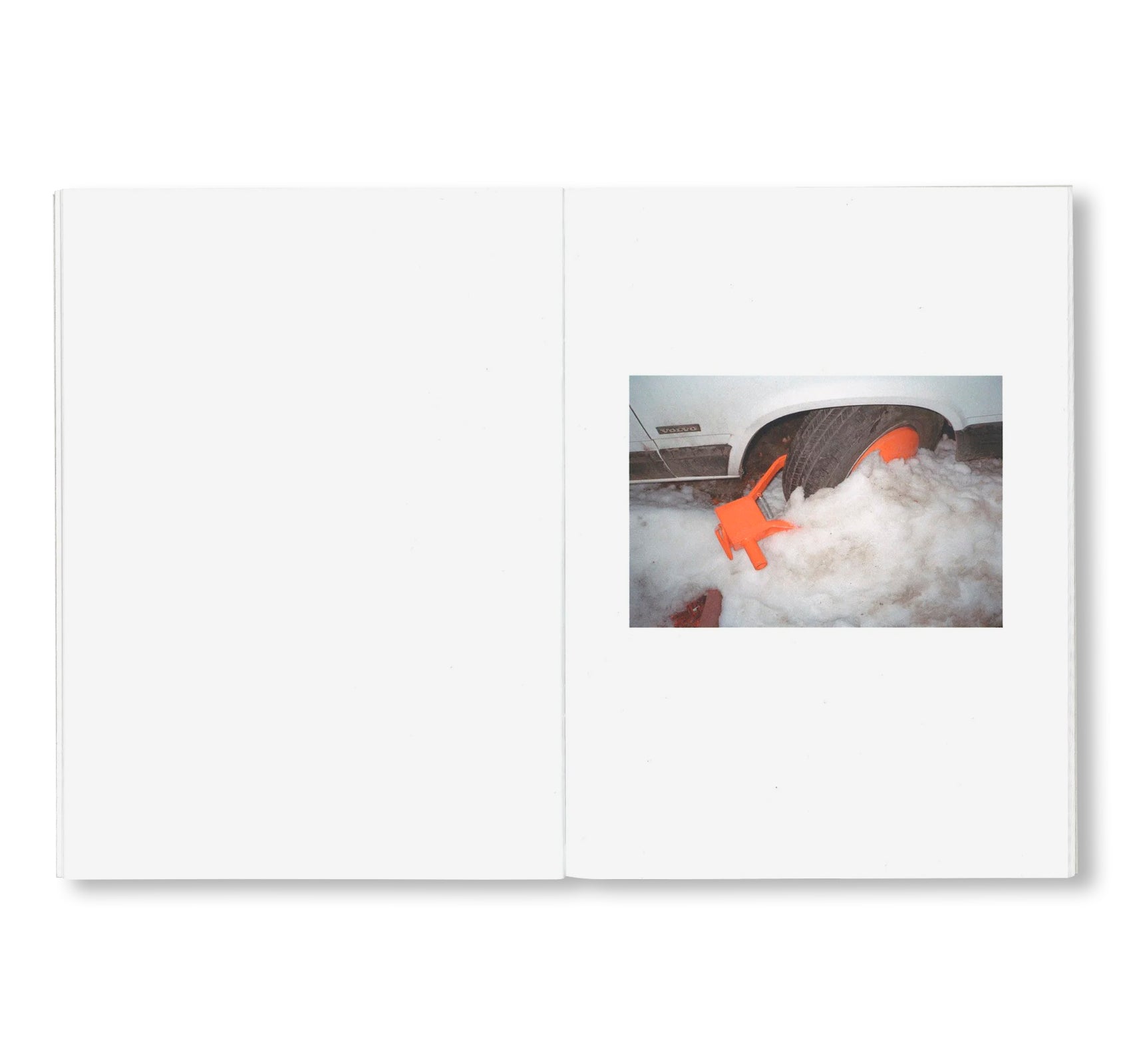 WINTER by Todd Fisher