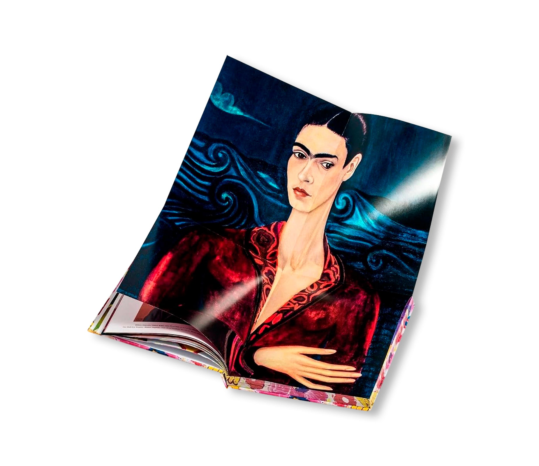 KAHLO - THE BIGGER PICTURE by Inès Boittiaux