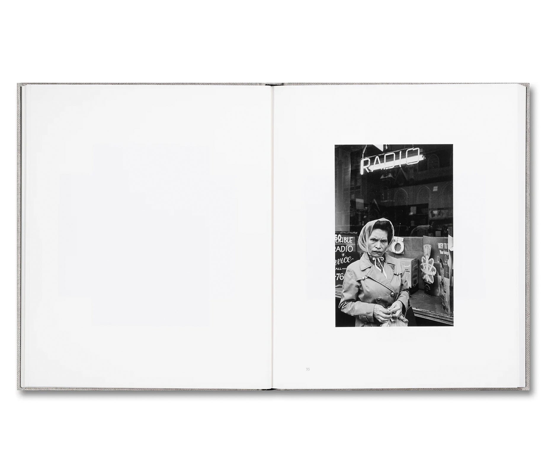 EARLY WORK by Stephen Shore