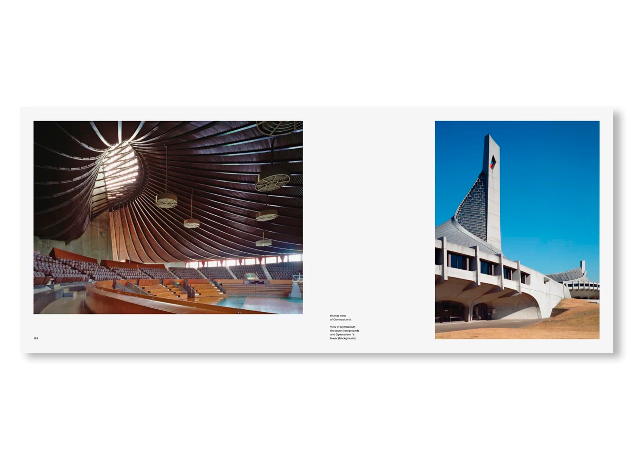 KENZŌ TANGE – ARCHITECTURE FOR THE WORLD by Kenzo Tange