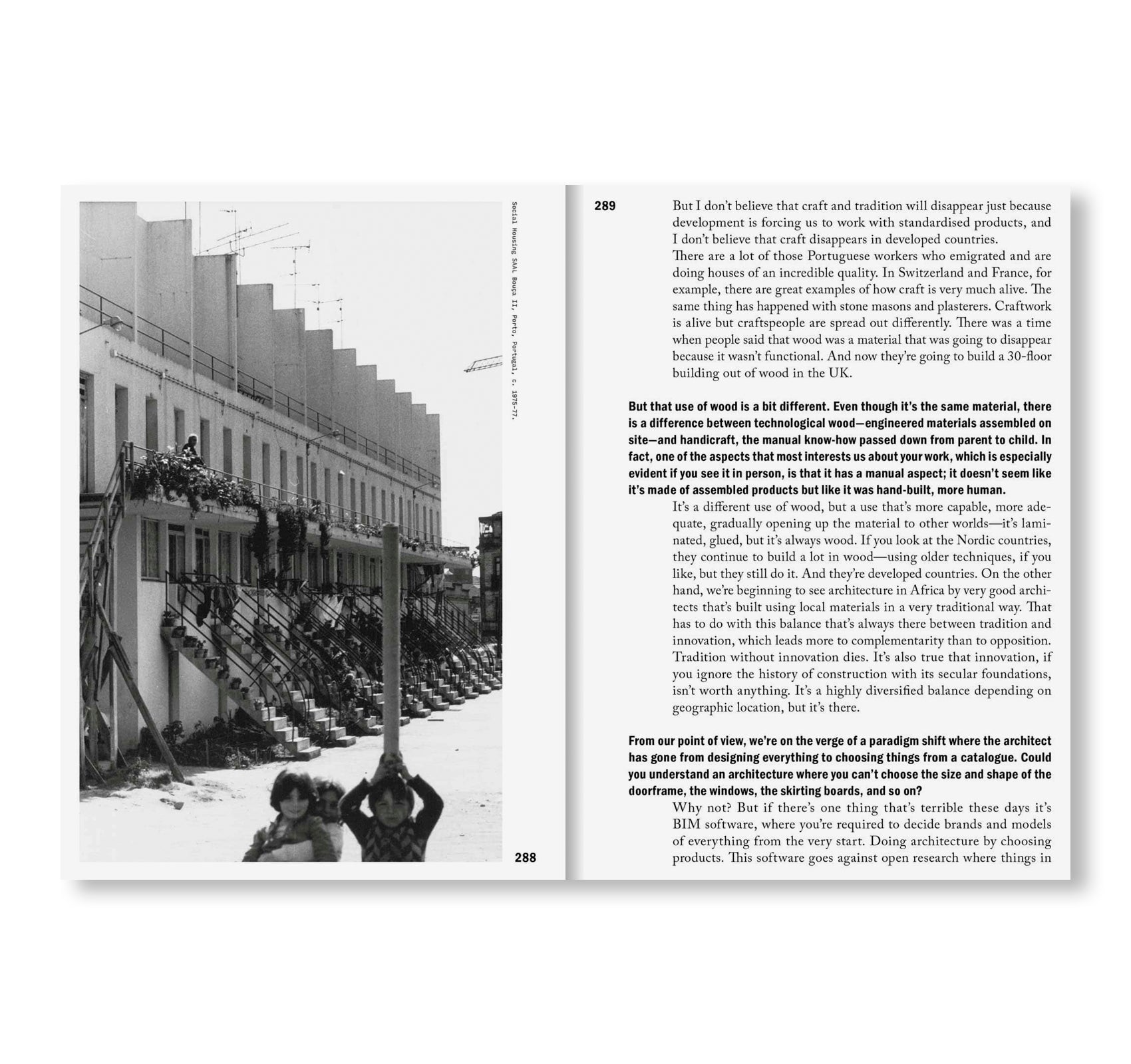 TWENTY-ONE CONVERSATIONS WITH ARCHITECTS by Arquitectura-G