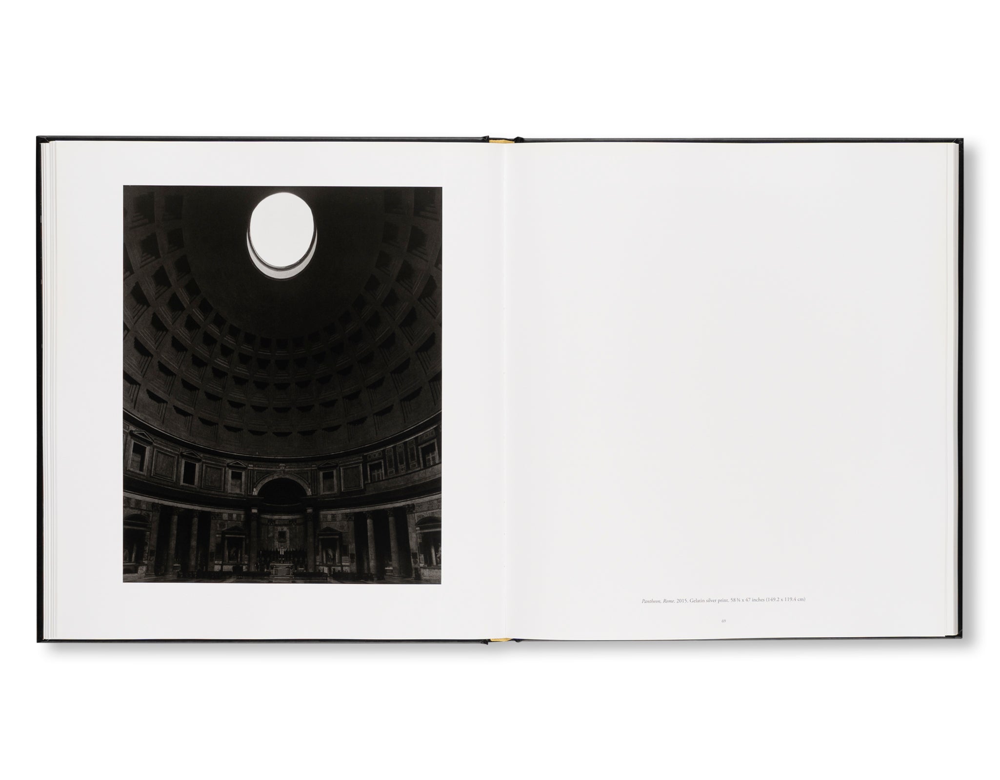HIROSHI SUGIMOTO: GATES OF PARADISE by Hiroshi Sugimoto