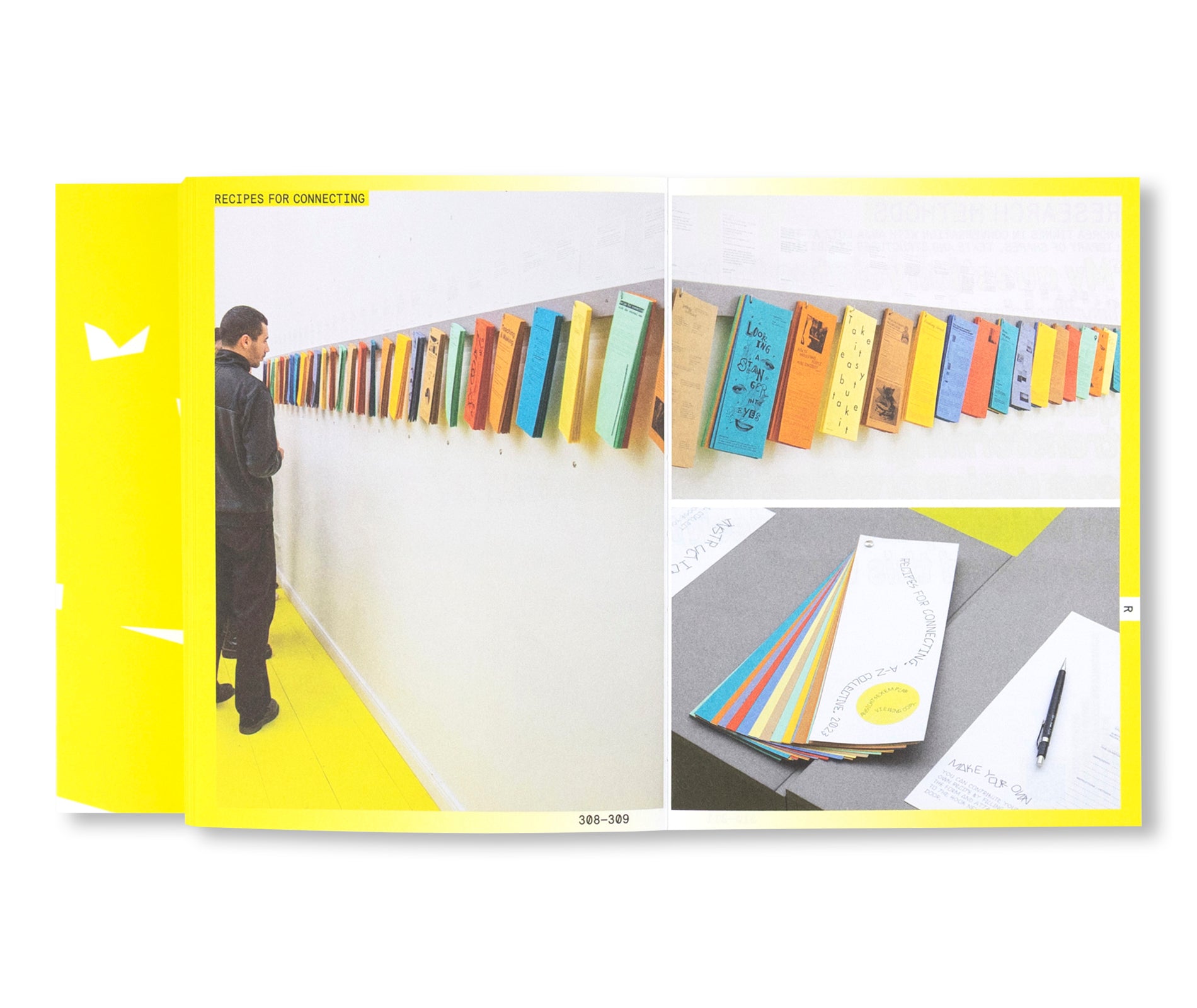 ON THE EDGES OF GRAPHIC DESIGN FROM A—Z by Anja Lutz