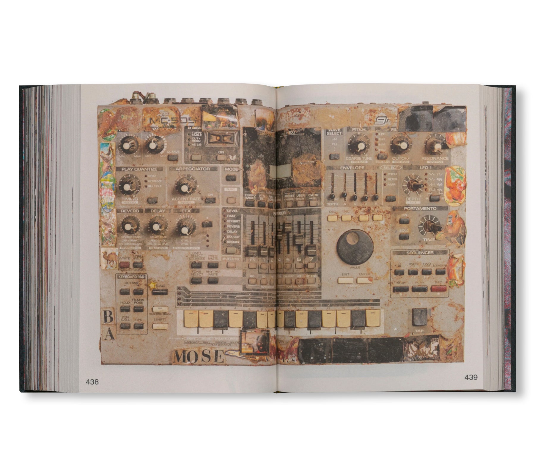 BLACK ARK by Lee Scratch Perry