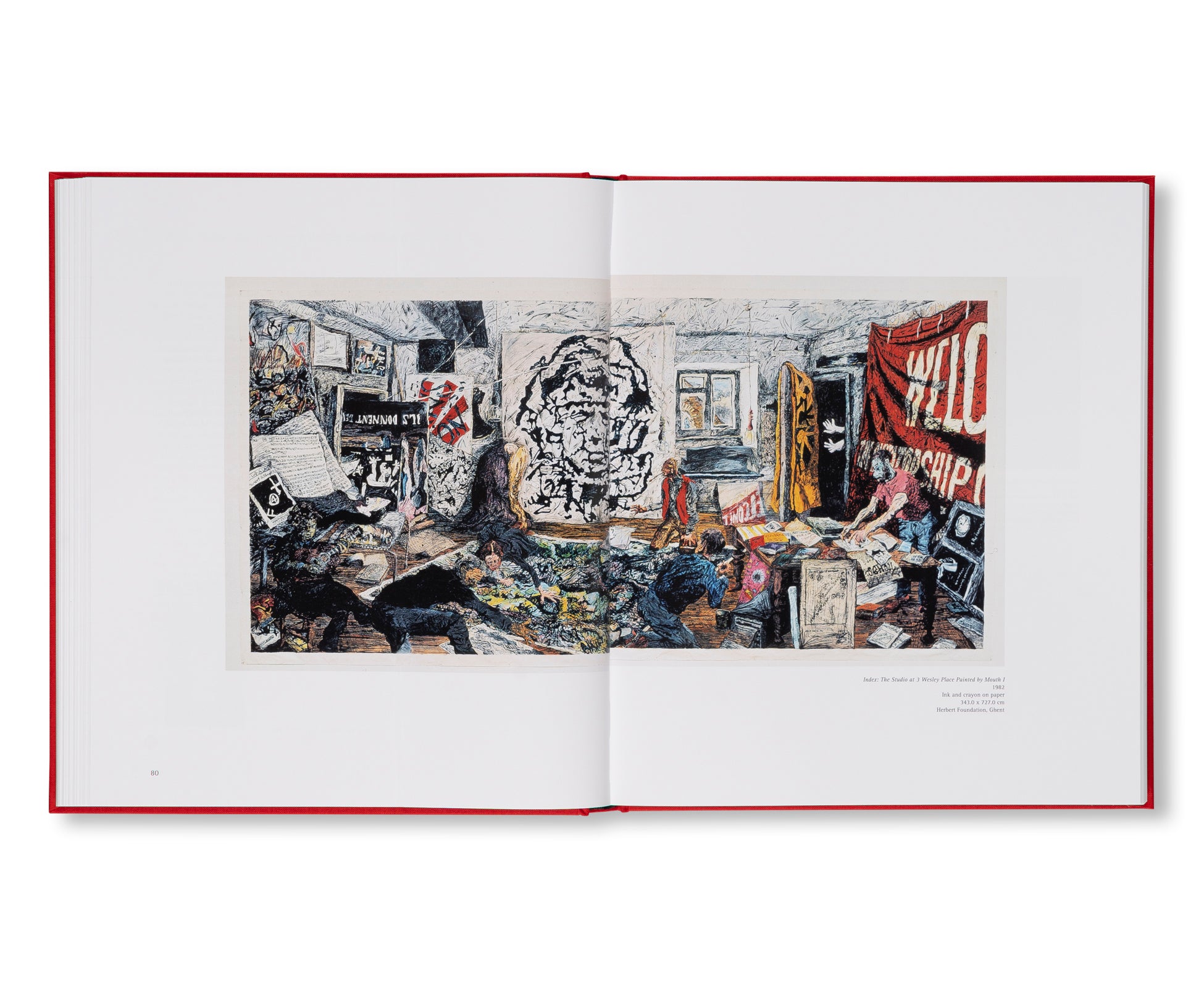 CONCEPTUAL ART AND OTHER ESSAYS BY ART & LANGUAGE. 1965-2023 by Art & Language