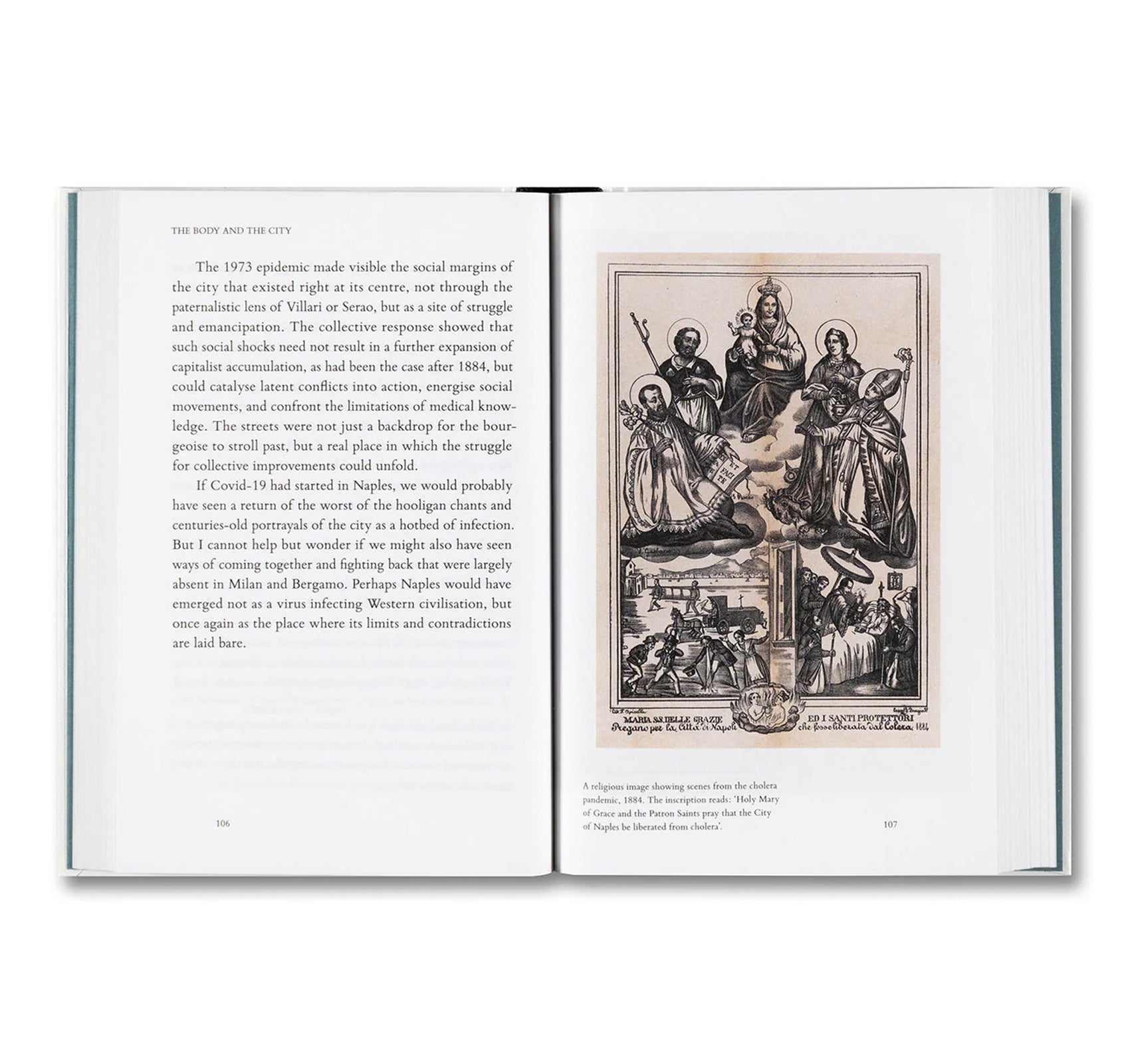 TERRA INFECTA: DISEASE AND THE ITALIAN LANDSCAPE by Andrea Bagnato