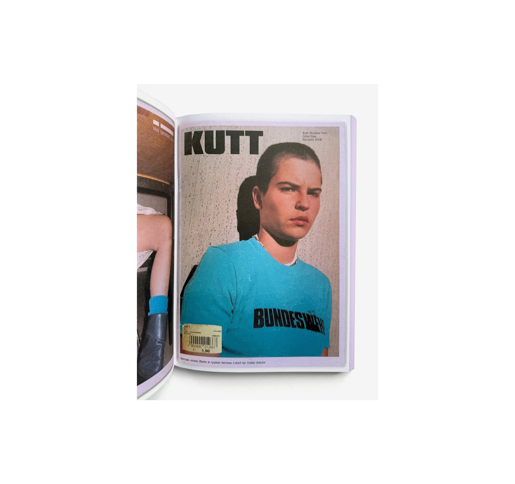 KUTT MAGAZINE THE FACSIMILE BOOK