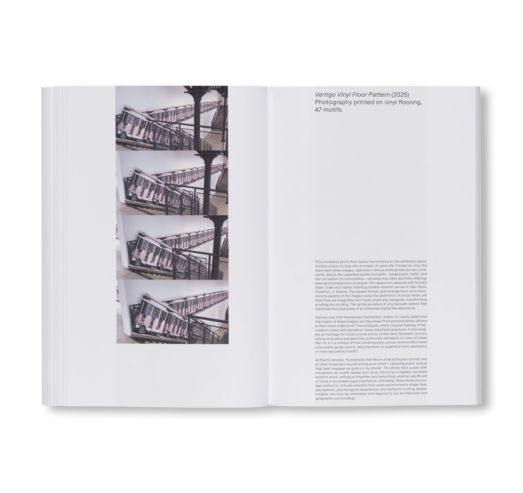 PETER FISCHLI: ADDITION, SUBTRACTION, MULTIPLICATION by Peter Fischli