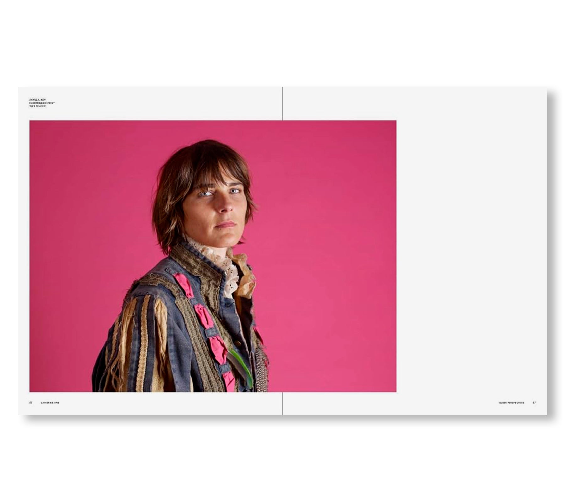 CATHERINE OPIE: TO BE SEEN by Catherine Opie