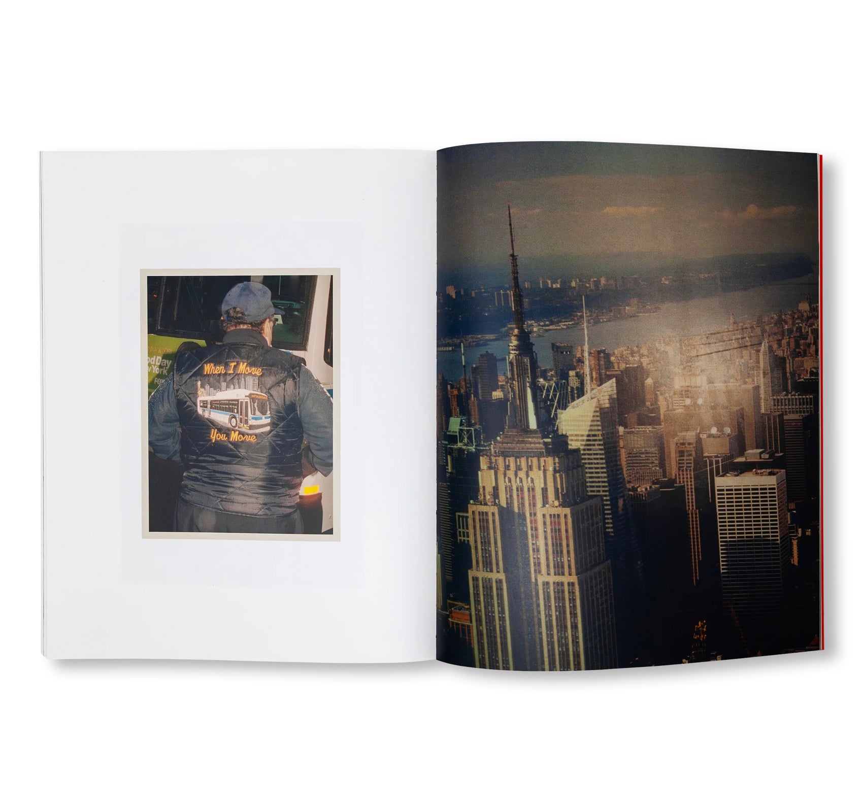 THANK YOU FOR YOUR BUSINESS by Quentin de Briey [SECOND EDITION]