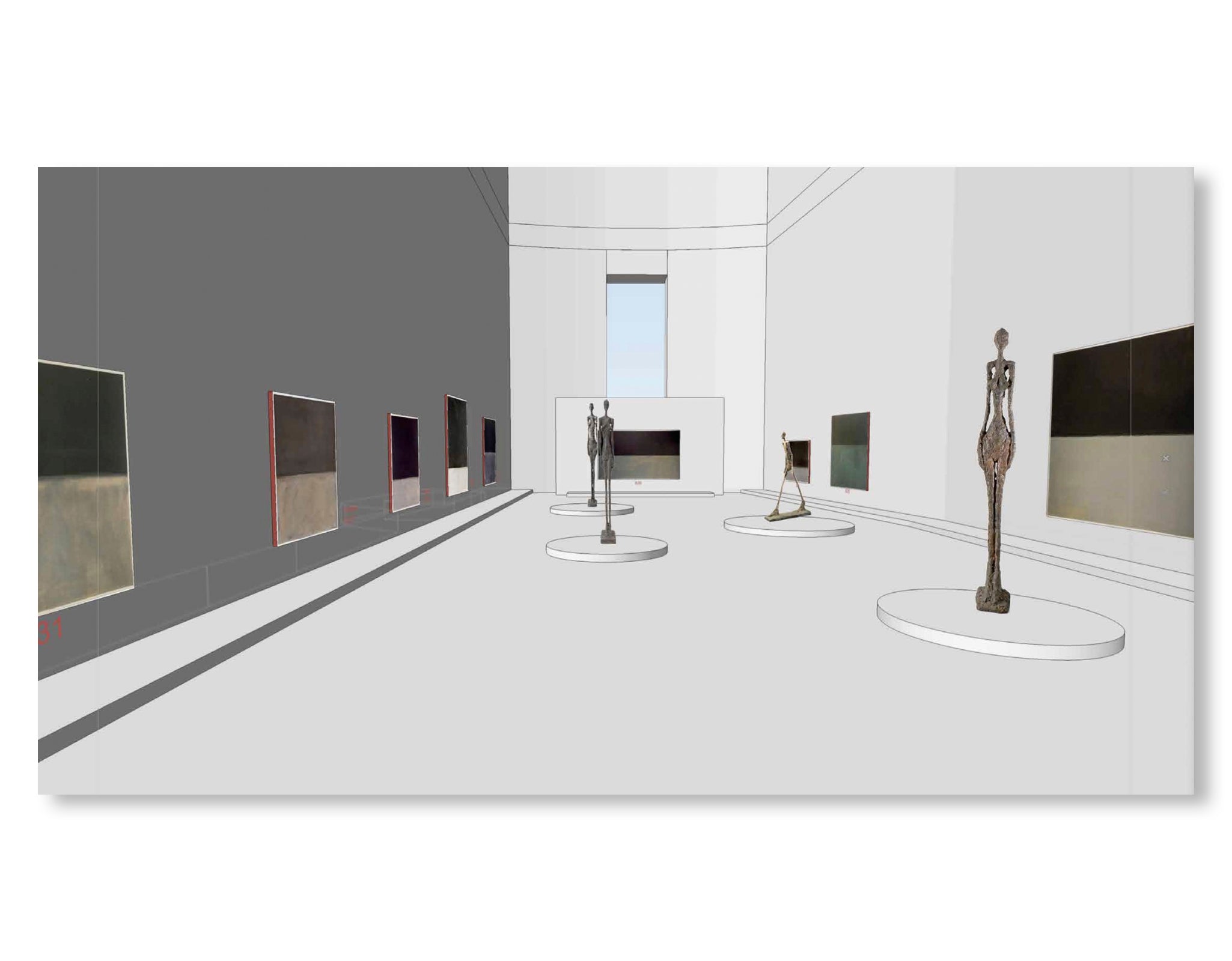 ROTHKO by Mark Rothko [ENGLISH EDITION]