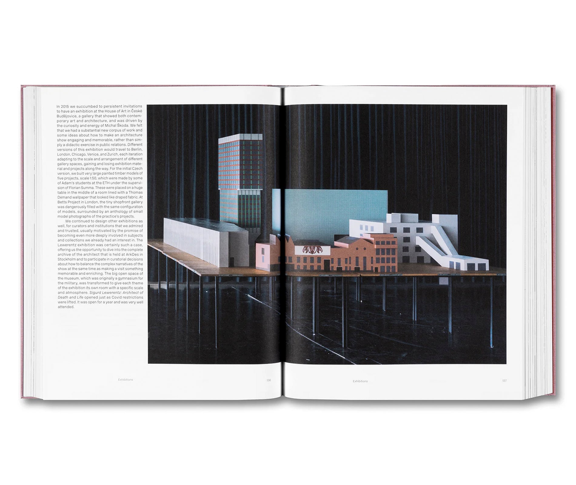 COLLECTED WORKS: VOLUME 3 2010–2020 by Caruso St John