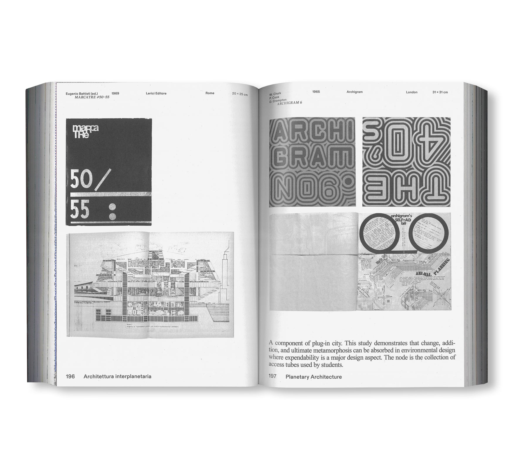 ARCHITECTURE OF INVENTION. 10 EXPERIMENTAL BIBLIOGRAPHIES