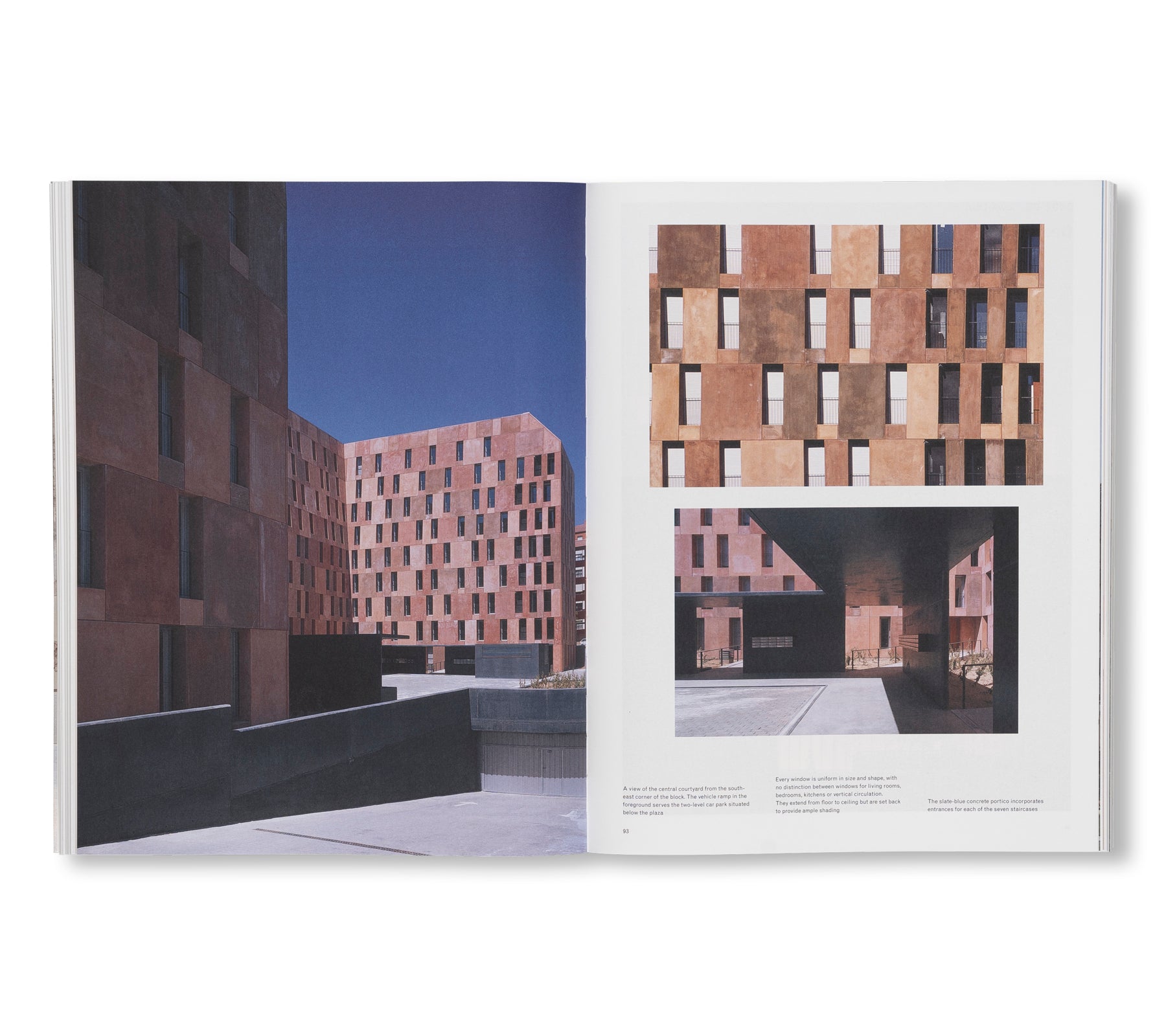 DAVID CHIPPERFIELD ARCHITECTS: VOL. 1: 1985-2014 / VOL. 2: 2015-2024 by David Chipperfield