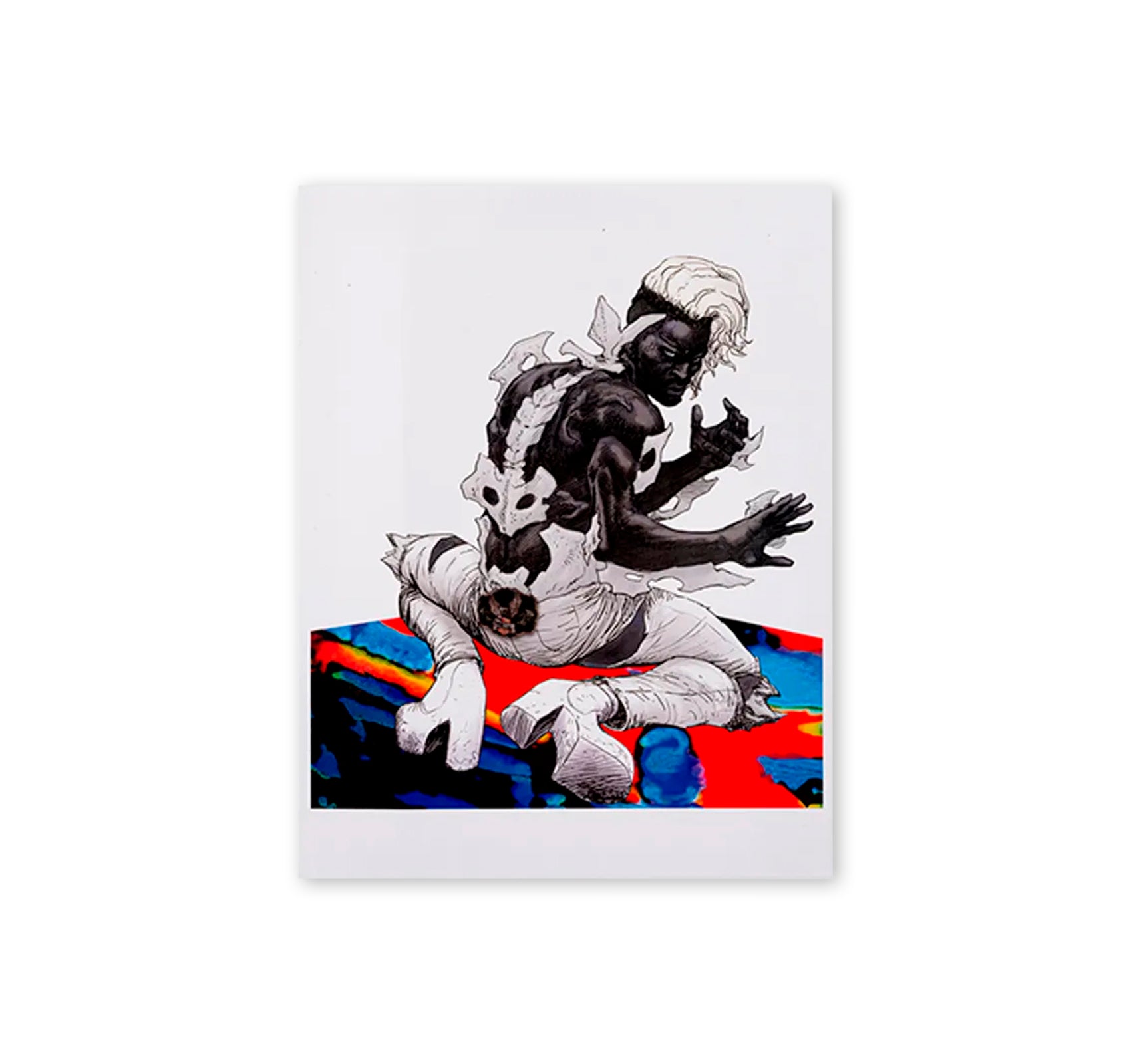 ARTHUR JAFA & RICHARD PRINCE: HELTER SKELTER by Arthur Jafa, Richard Prince