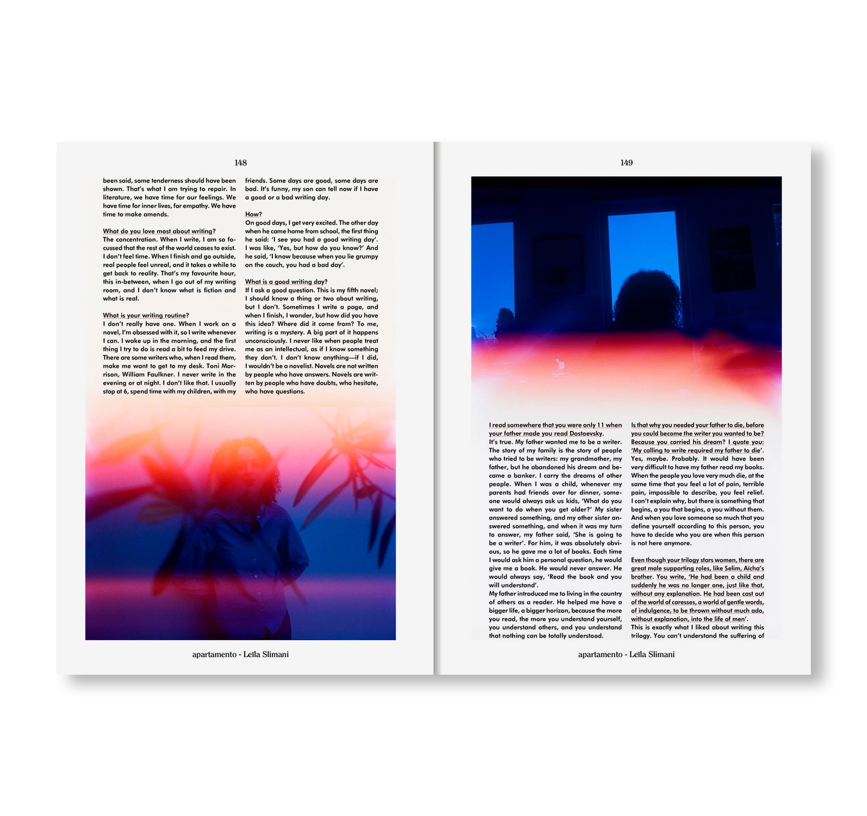 APARTAMENTO ISSUE #35 Spring/Summer 2025