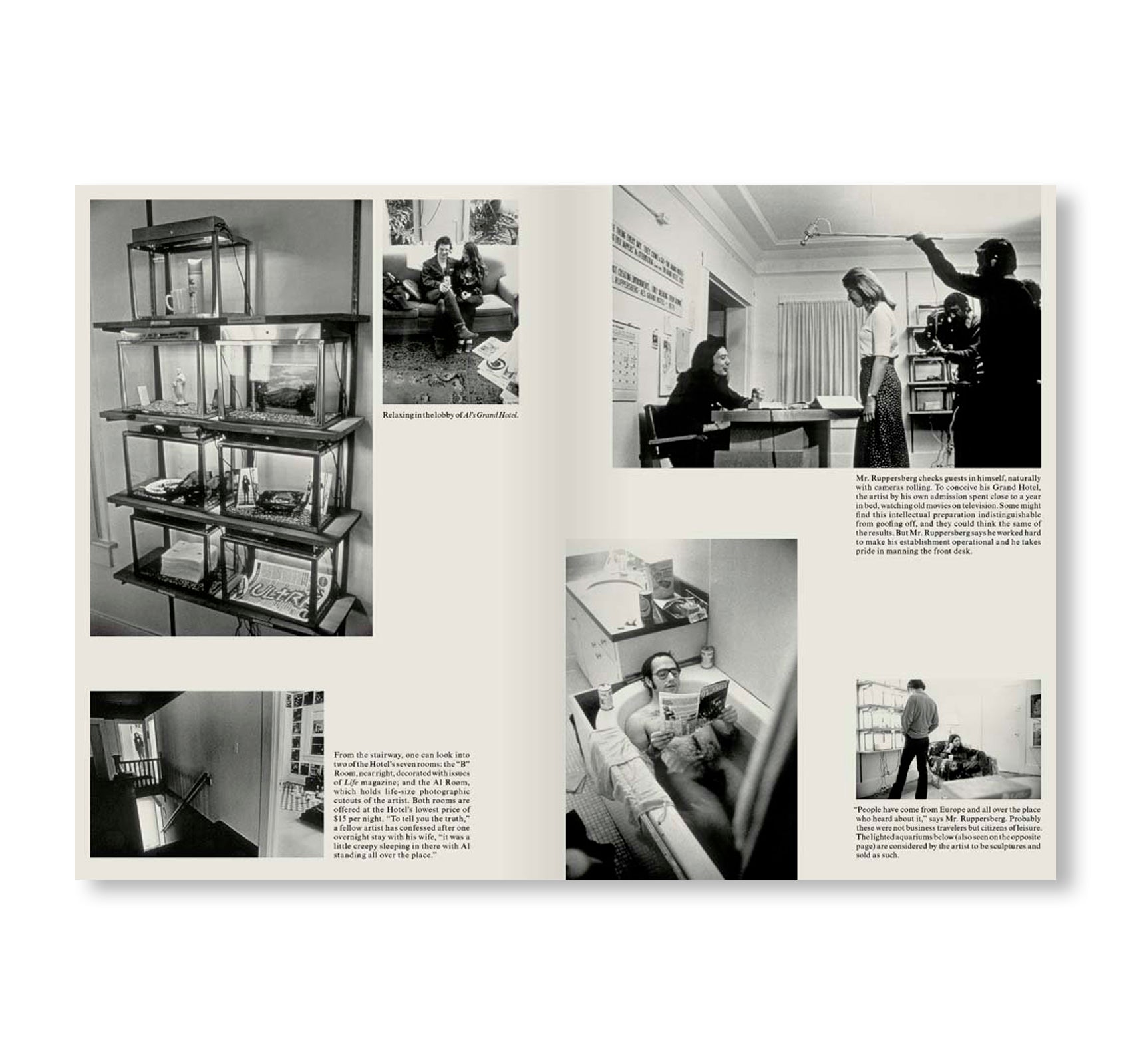 INTELLECTUAL PROPERTY 1968–2018 by Allen Ruppersberg