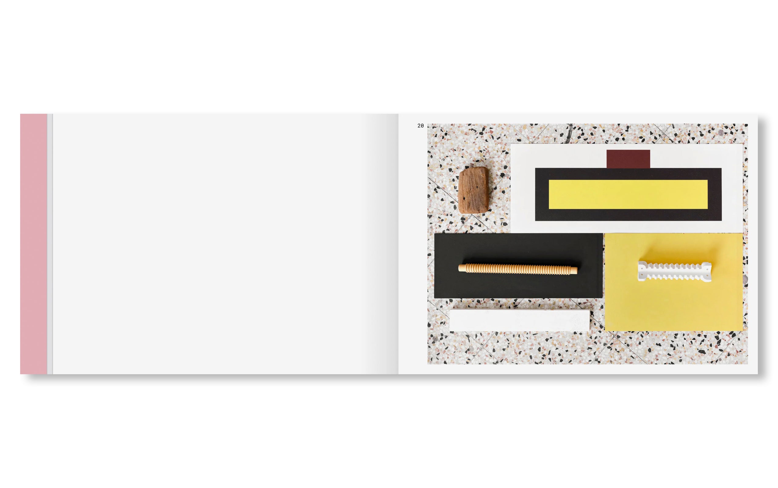 SO MANY REAL THINGS by Nathalie Du Pasquier