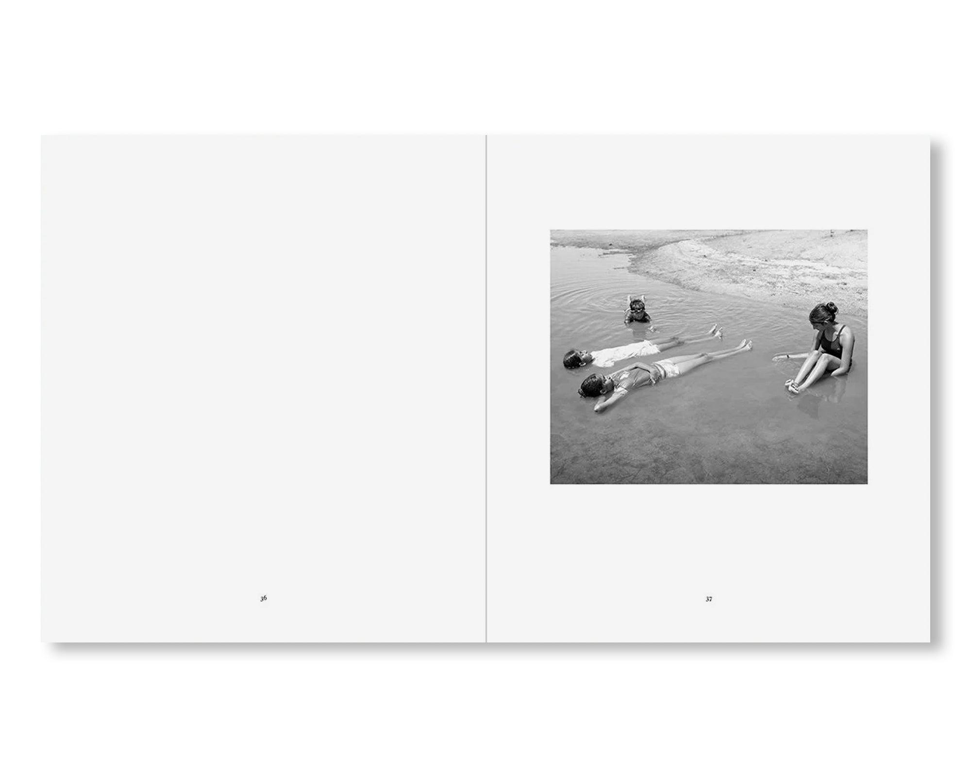 THE RESERVOIR by Mimi Plumb