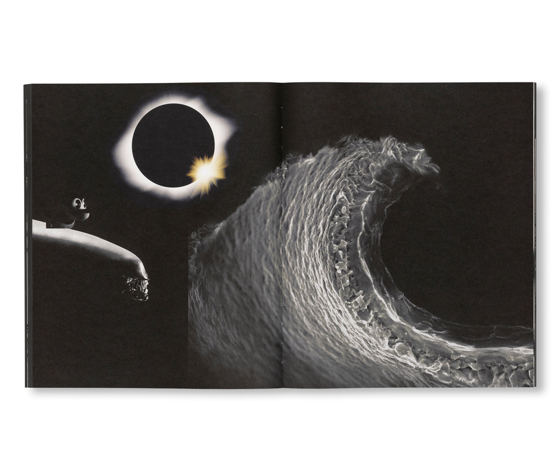 MAGNUMB by Arthur Jafa