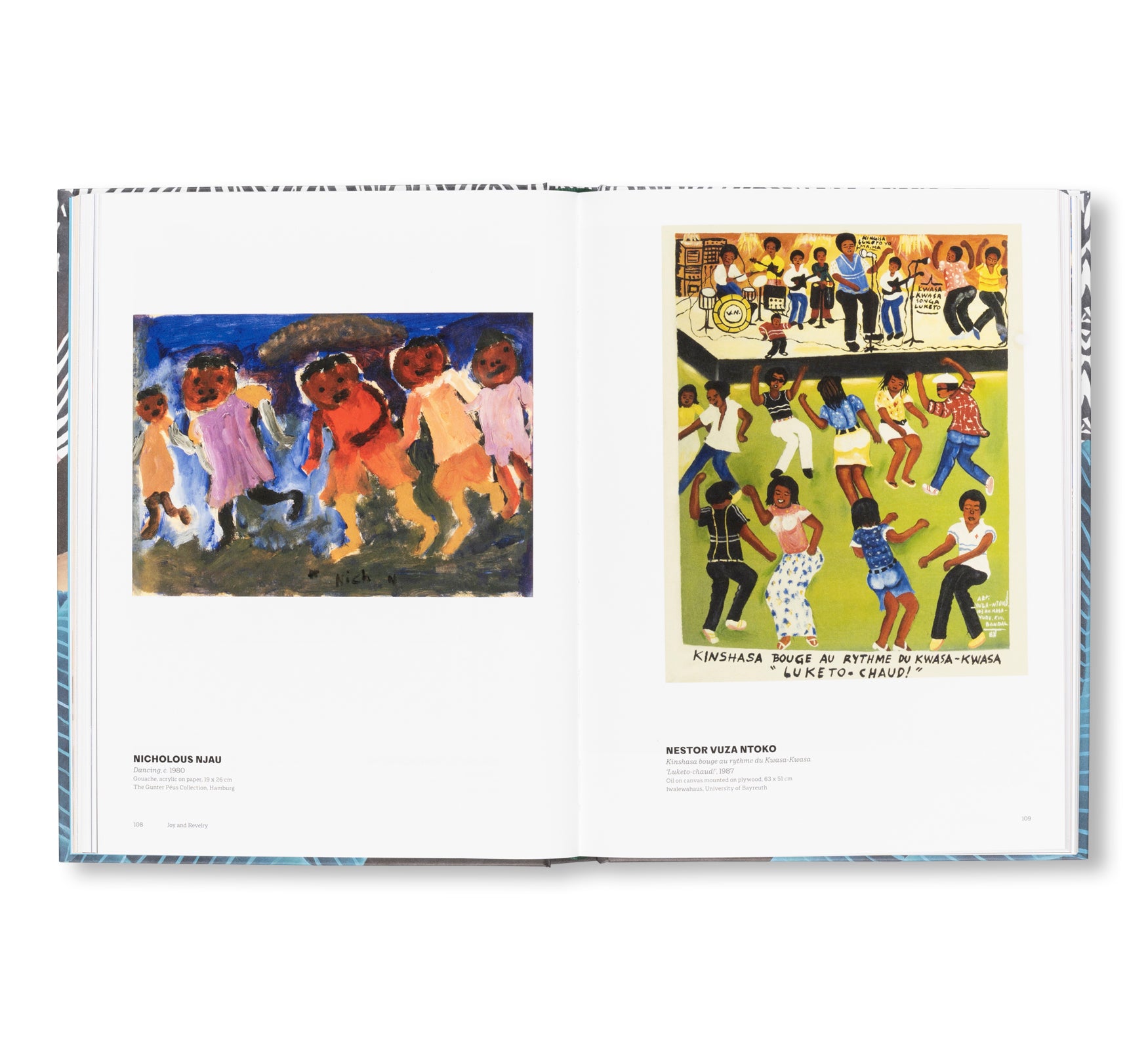 WHEN WE SEE US: A CENTURY OF BLACK FIGURATION IN PAINTING