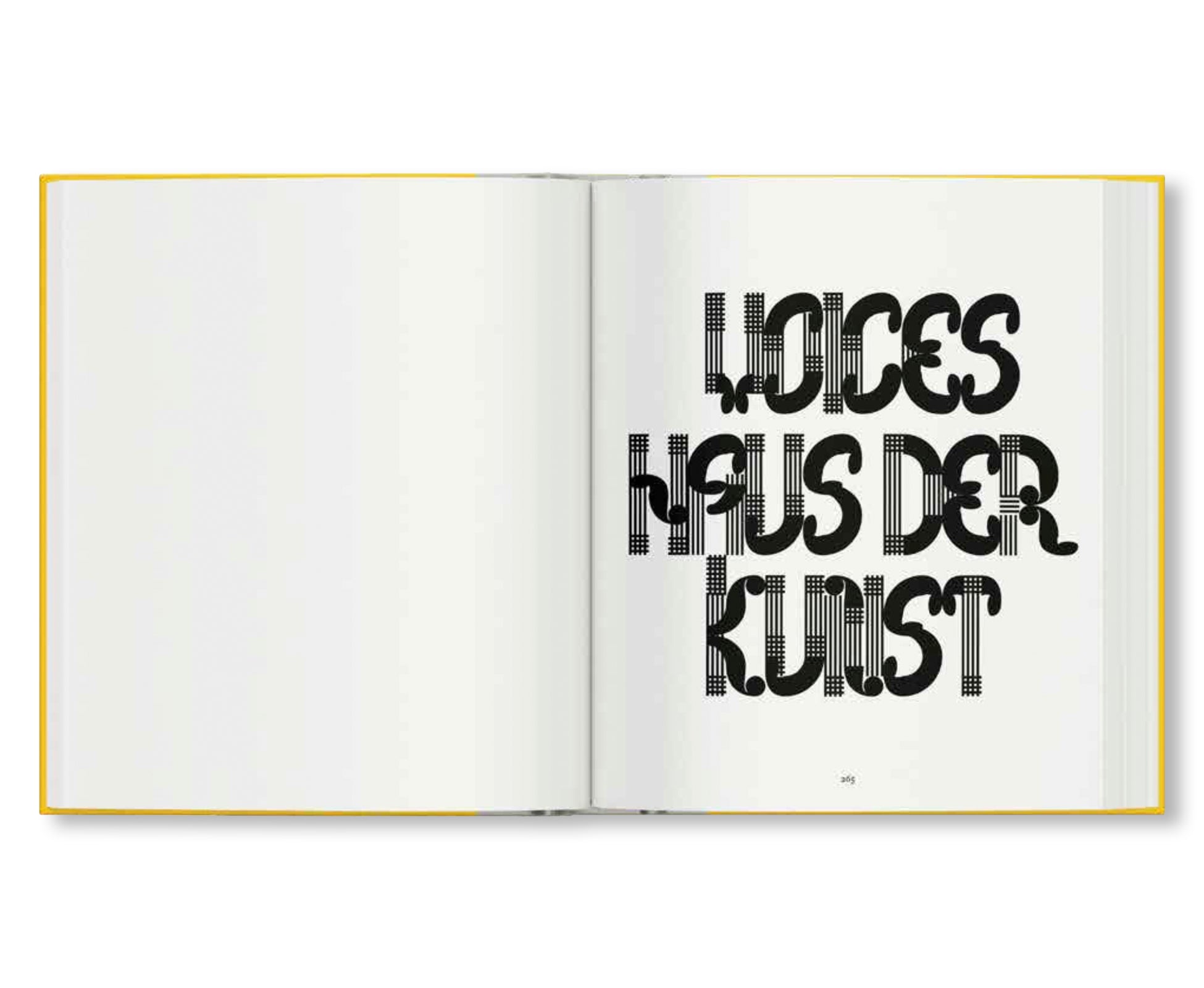 VOICES by Philippe Parreno