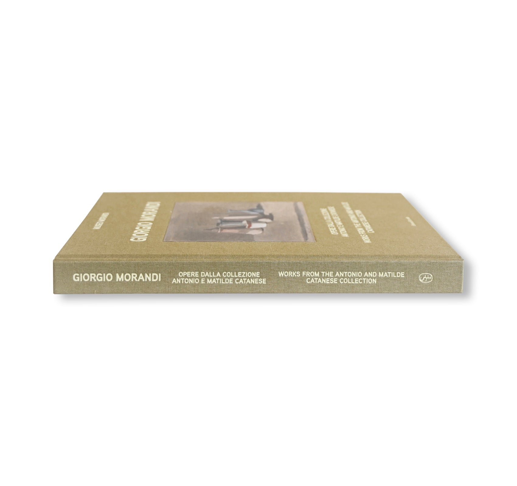 GIORGIO MORANDI: WORKS FROM THE ANTONIO AND MATILDE CATANESE COLLECTION by Giorgio Morandi