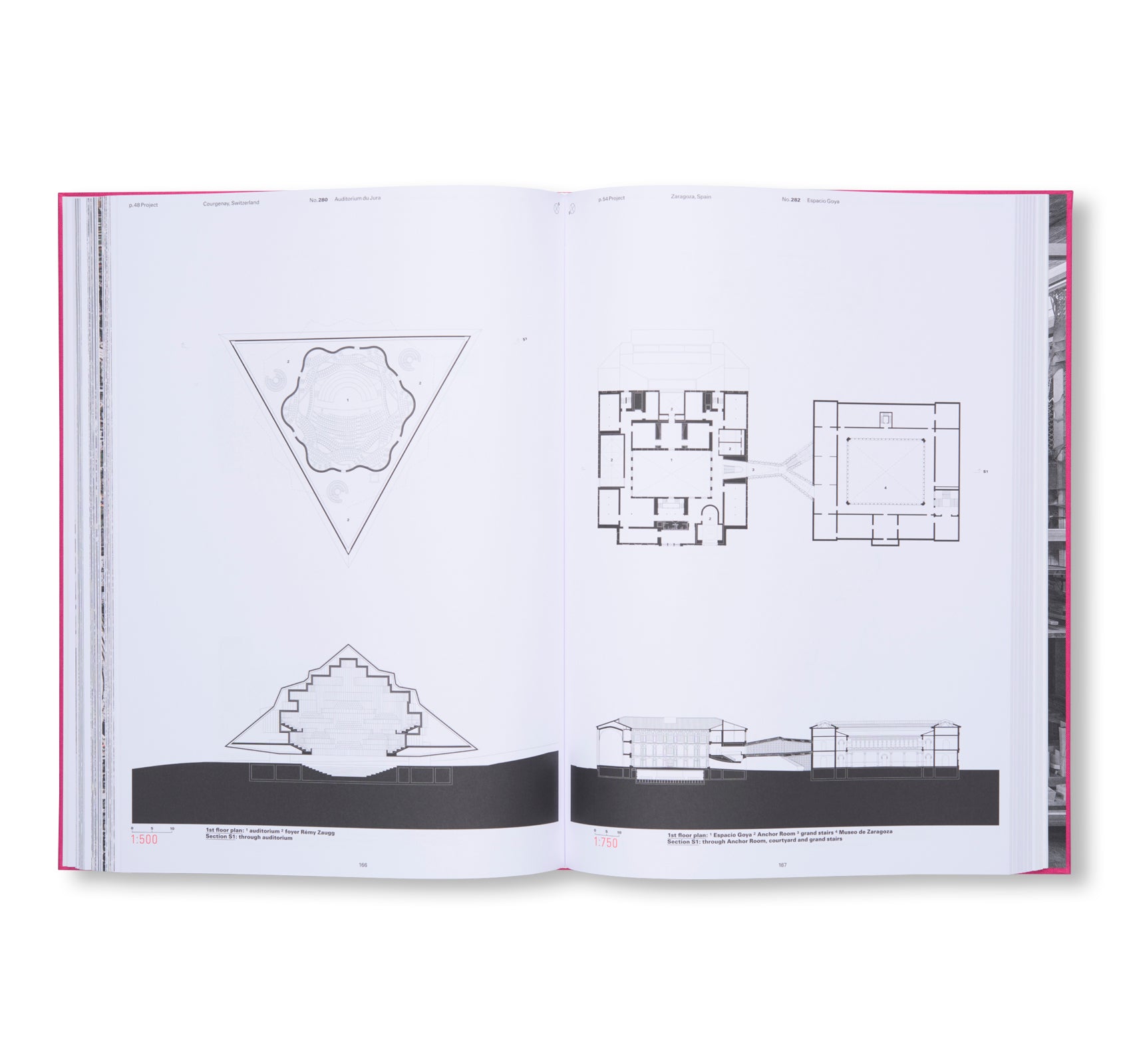 HERZOG & DE MEURON 2005-2007. THE COMPLETE WORKS. VOLUME 6 by Herzog & de Meuron [ENGLISH EDITION]