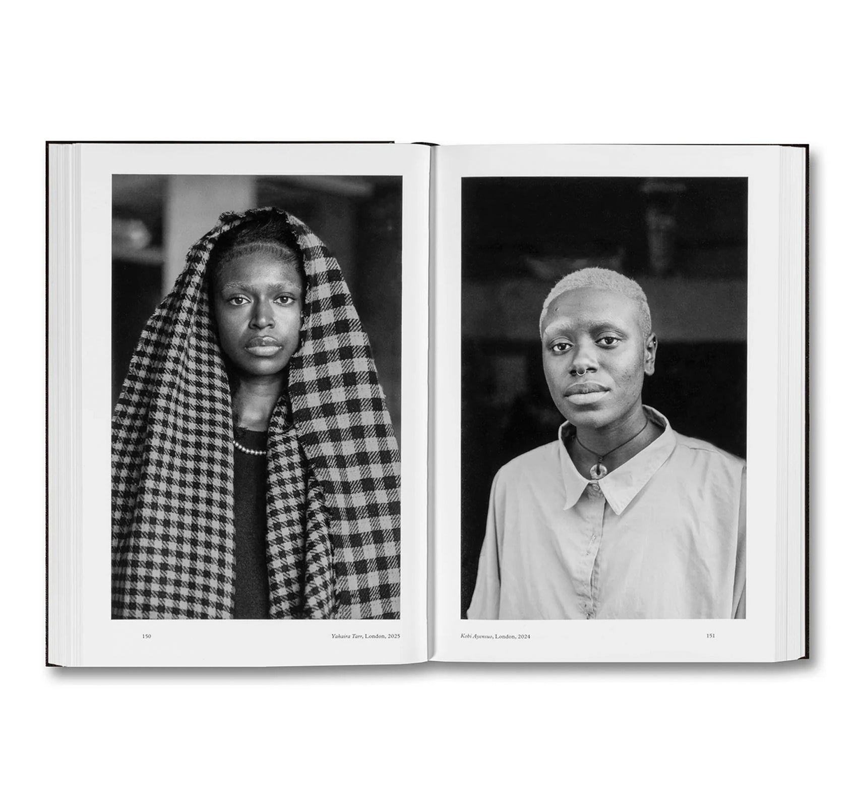 FACES AND PHASES by Zanele Muholi