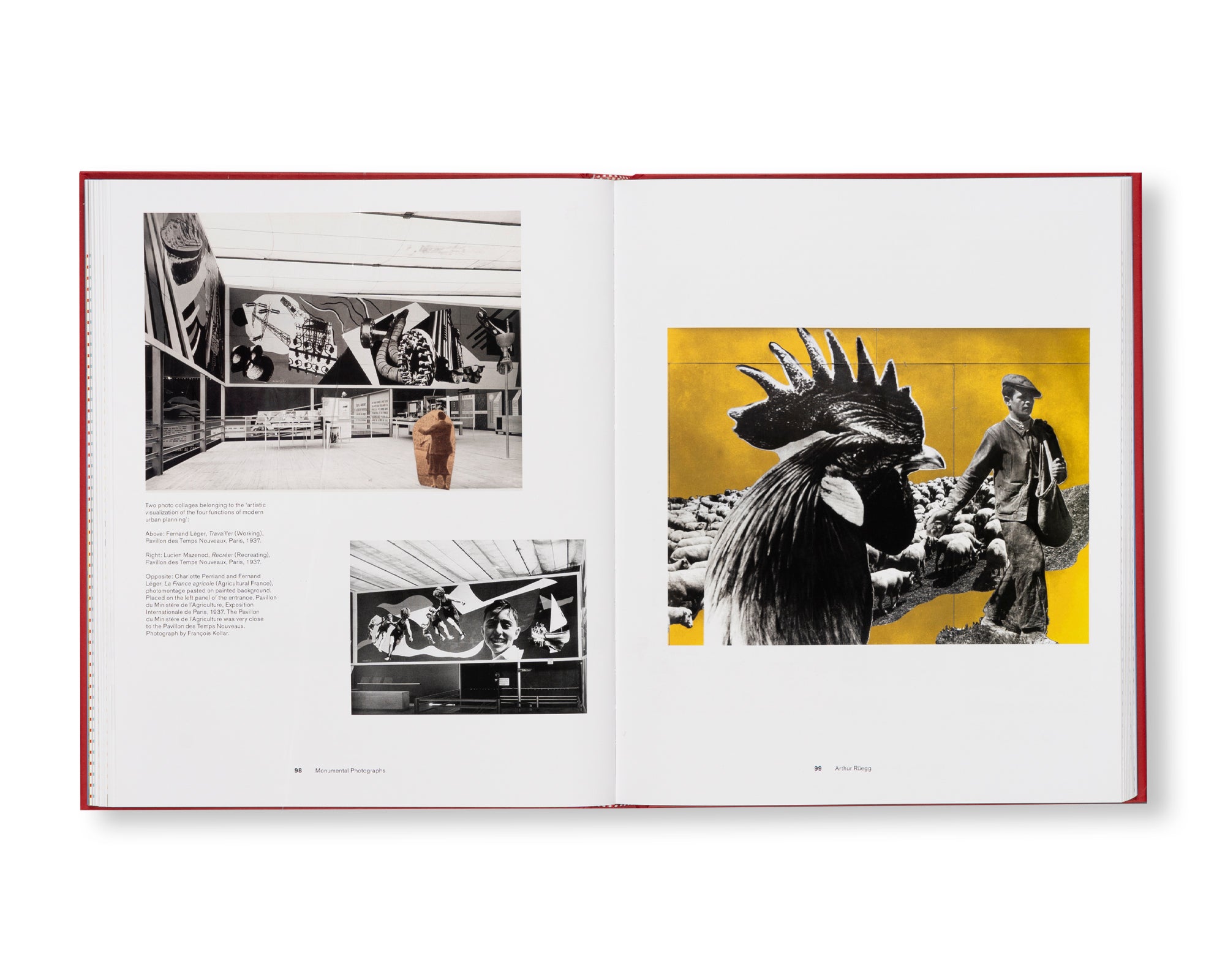 LE CORBUSIER AND THE POWER OF PHOTOGRAPHY by Le Corbusier