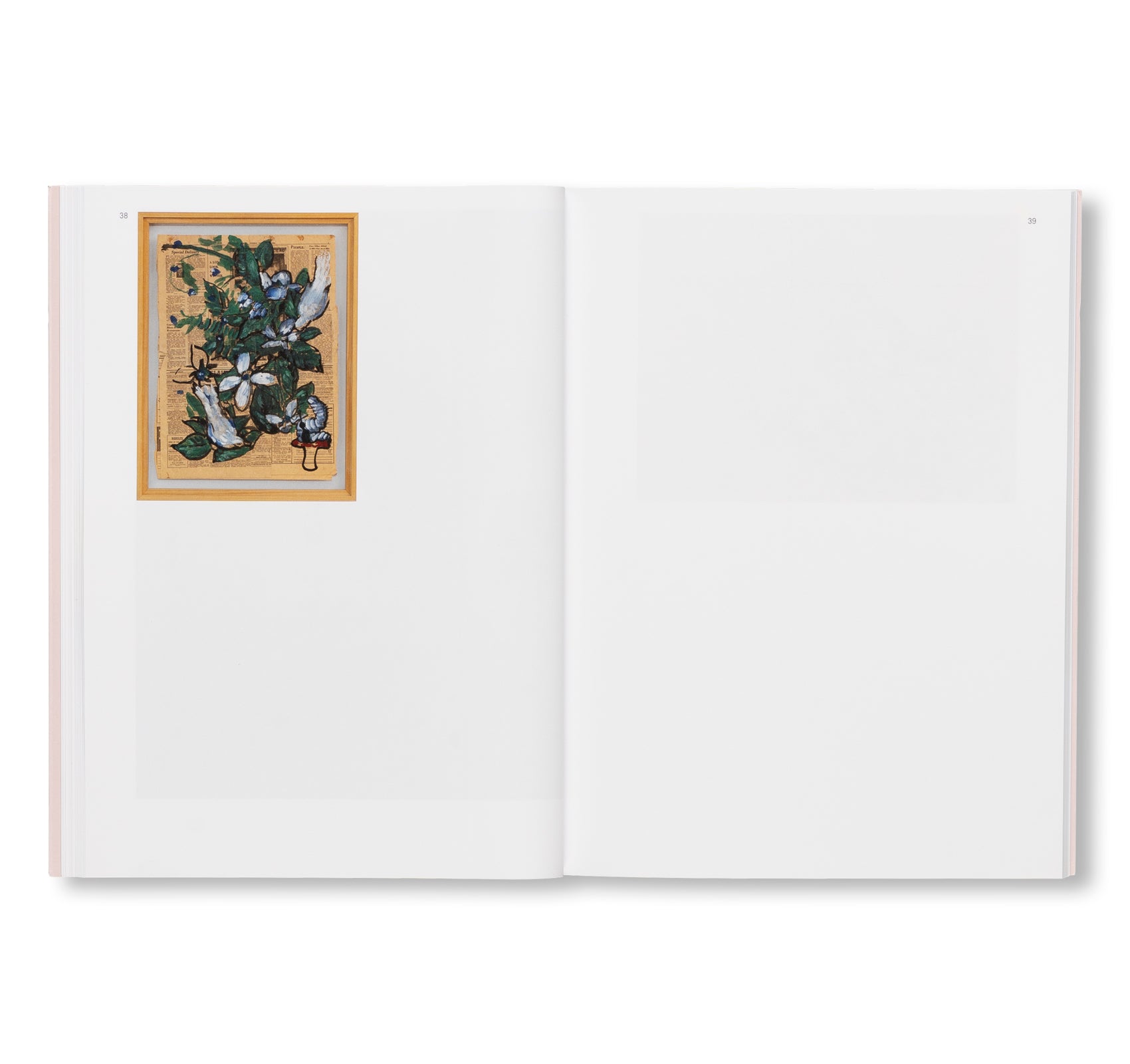 ITALIAN HOURS by Paul Thek