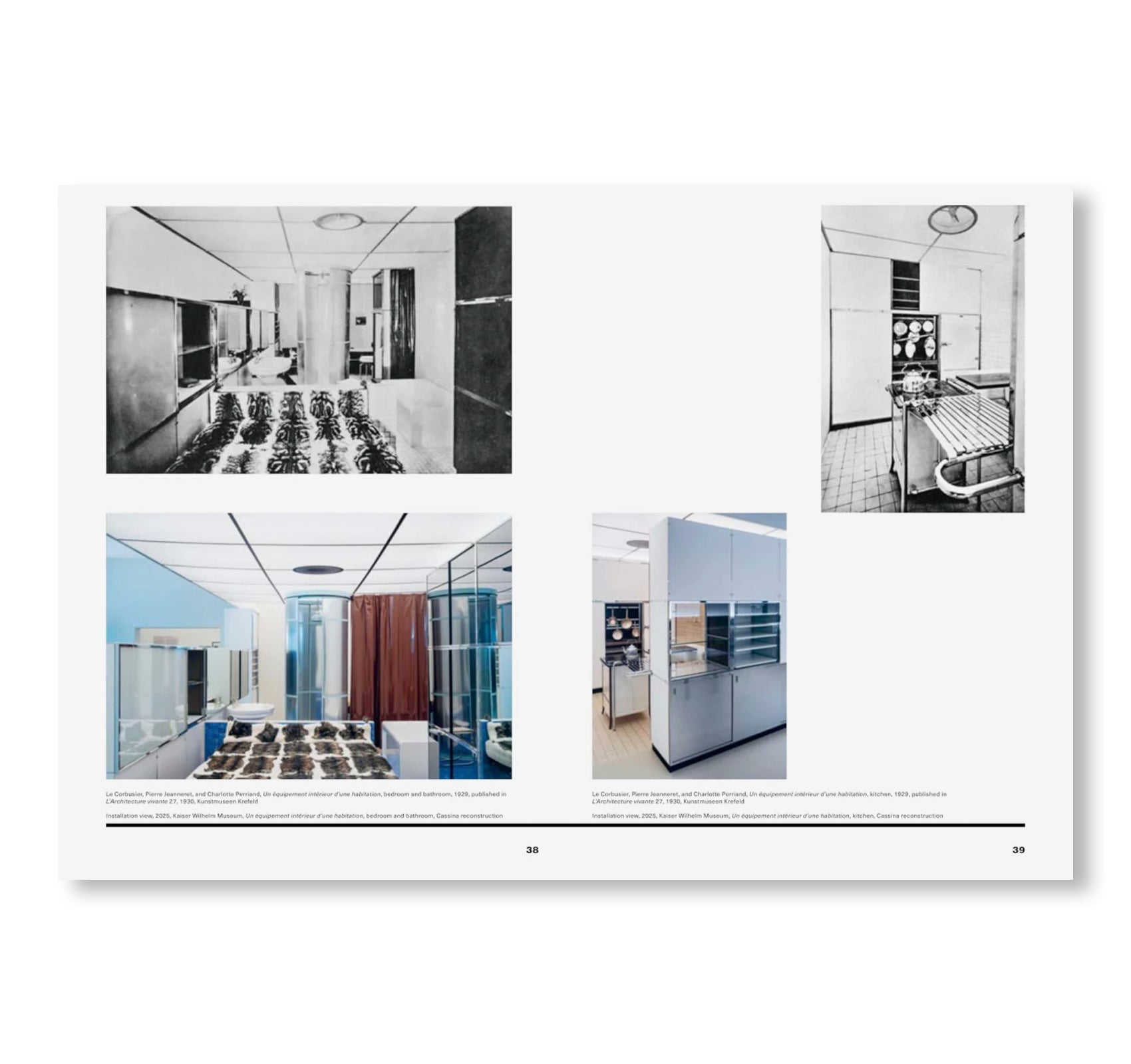 THE ART OF DWELLING by Charlotte Perriand