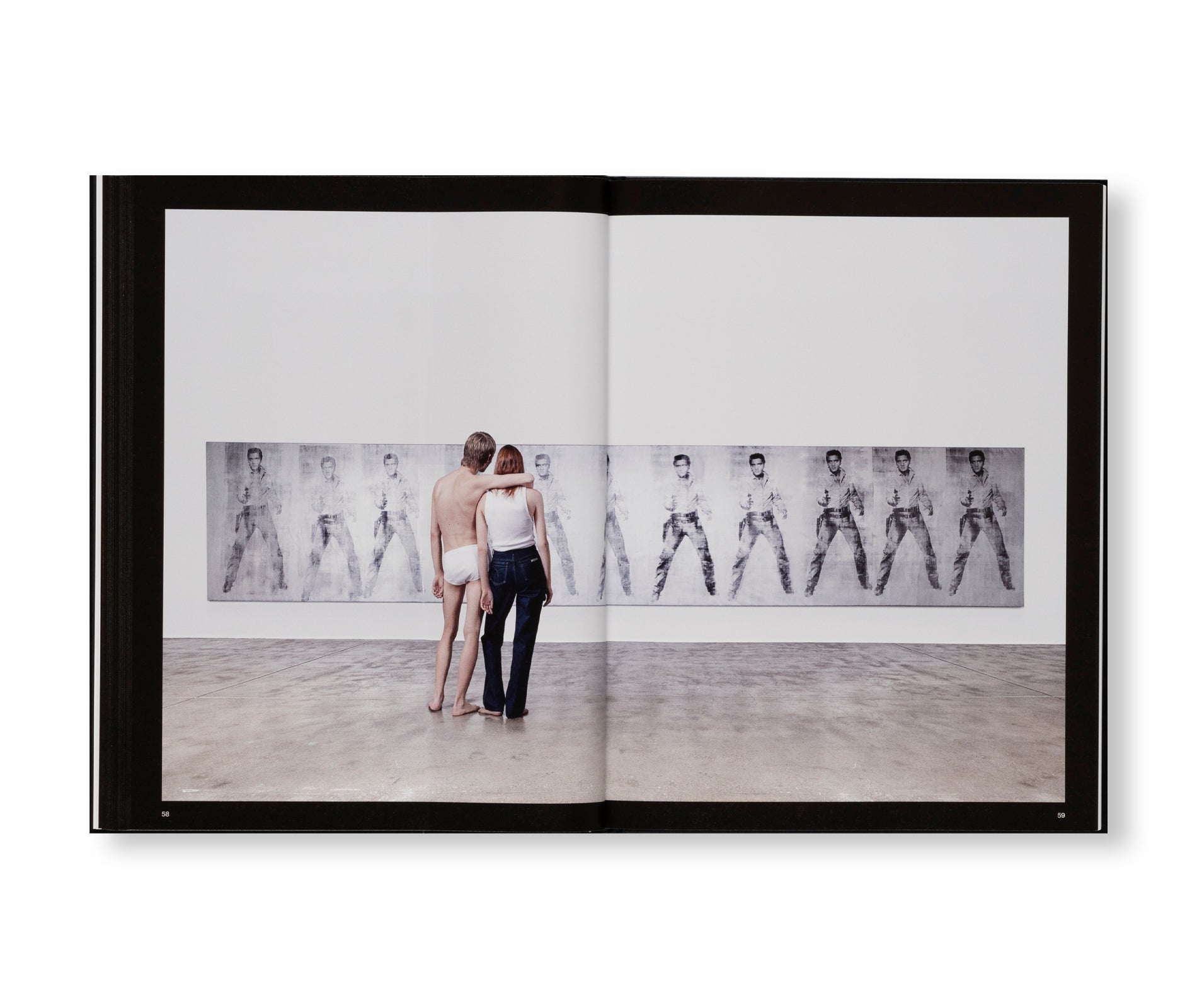 WILLY VANDERPERRE: PRINTS, FILMS, A RAVE AND MORE... by Willy Vanderperre [EXHIBITION CATALOG EDITION]