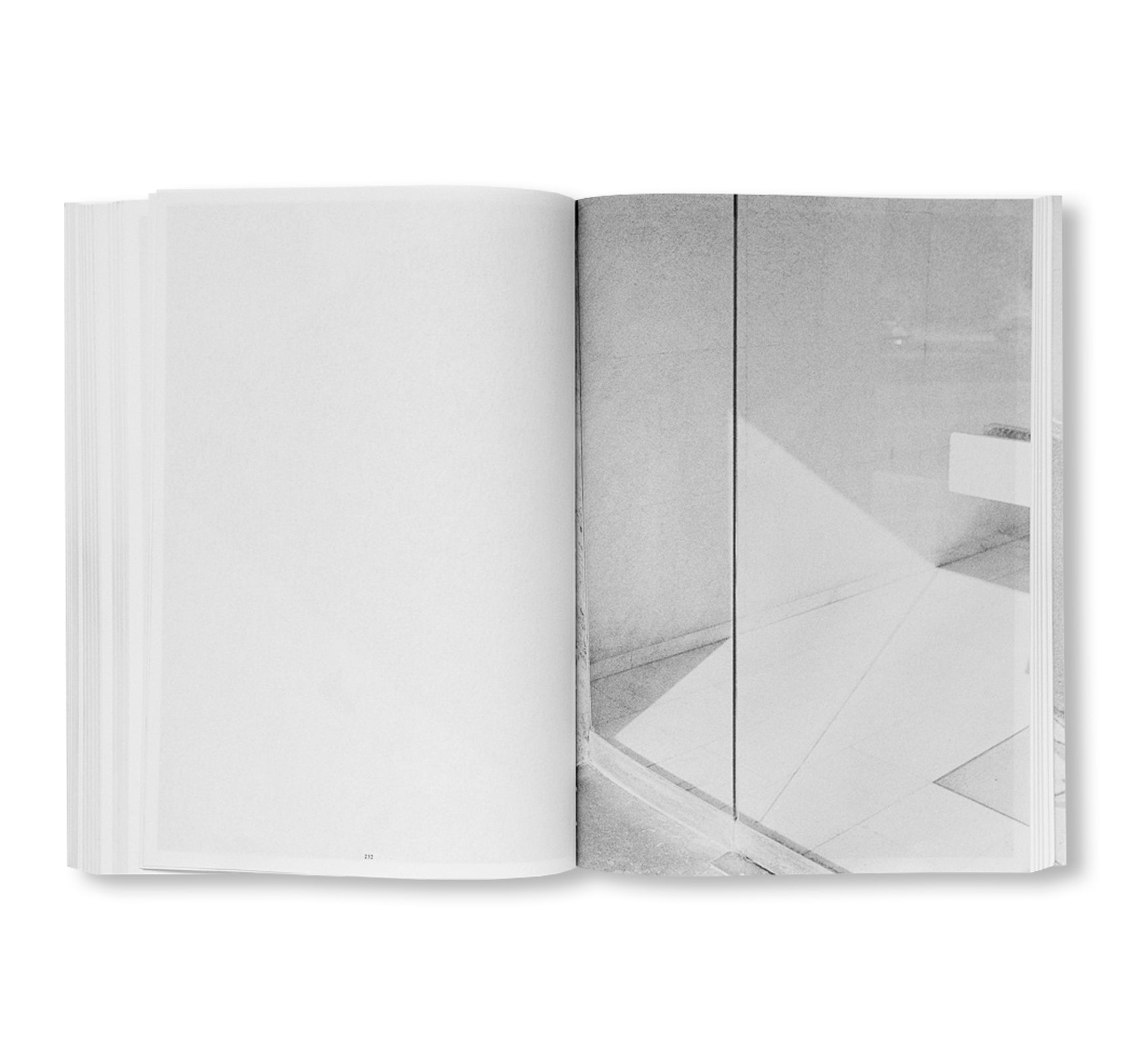 RIEN, PRESQUE by Michel Mazzoni