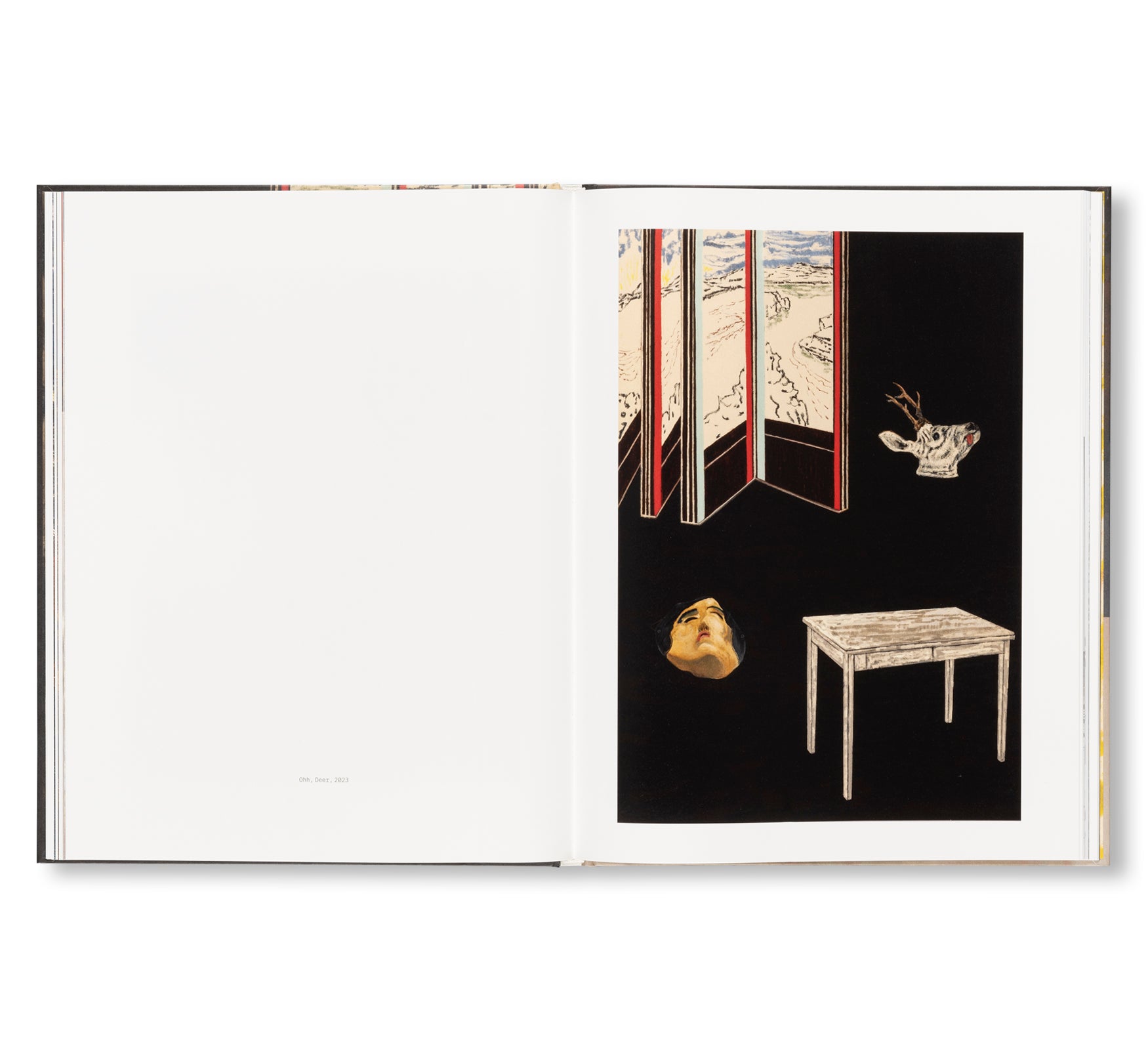 ADIEU MARIA MAGDALENA by Mamma Andersson