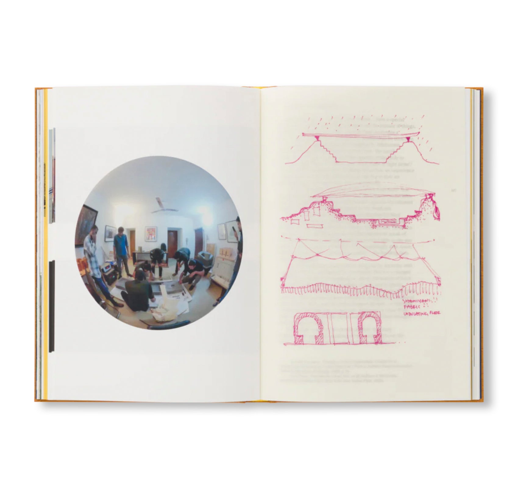 MARINA TABASSUM ARCHITECTS: SERPENTINE PAVILION 2025 A CAPSULE IN TIME by Marina Tabassum