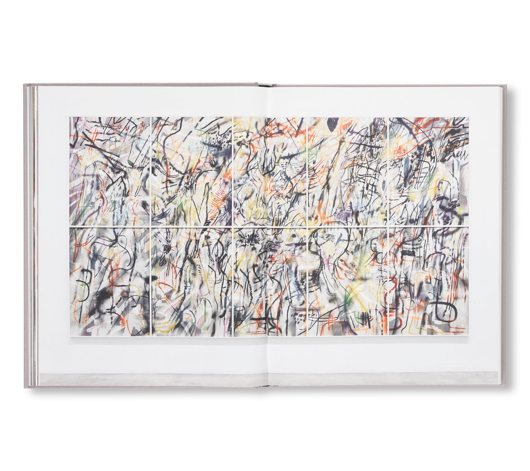 A TRANSCORE OF THE RADICAL IMAGINATORY by Julie Mehretu